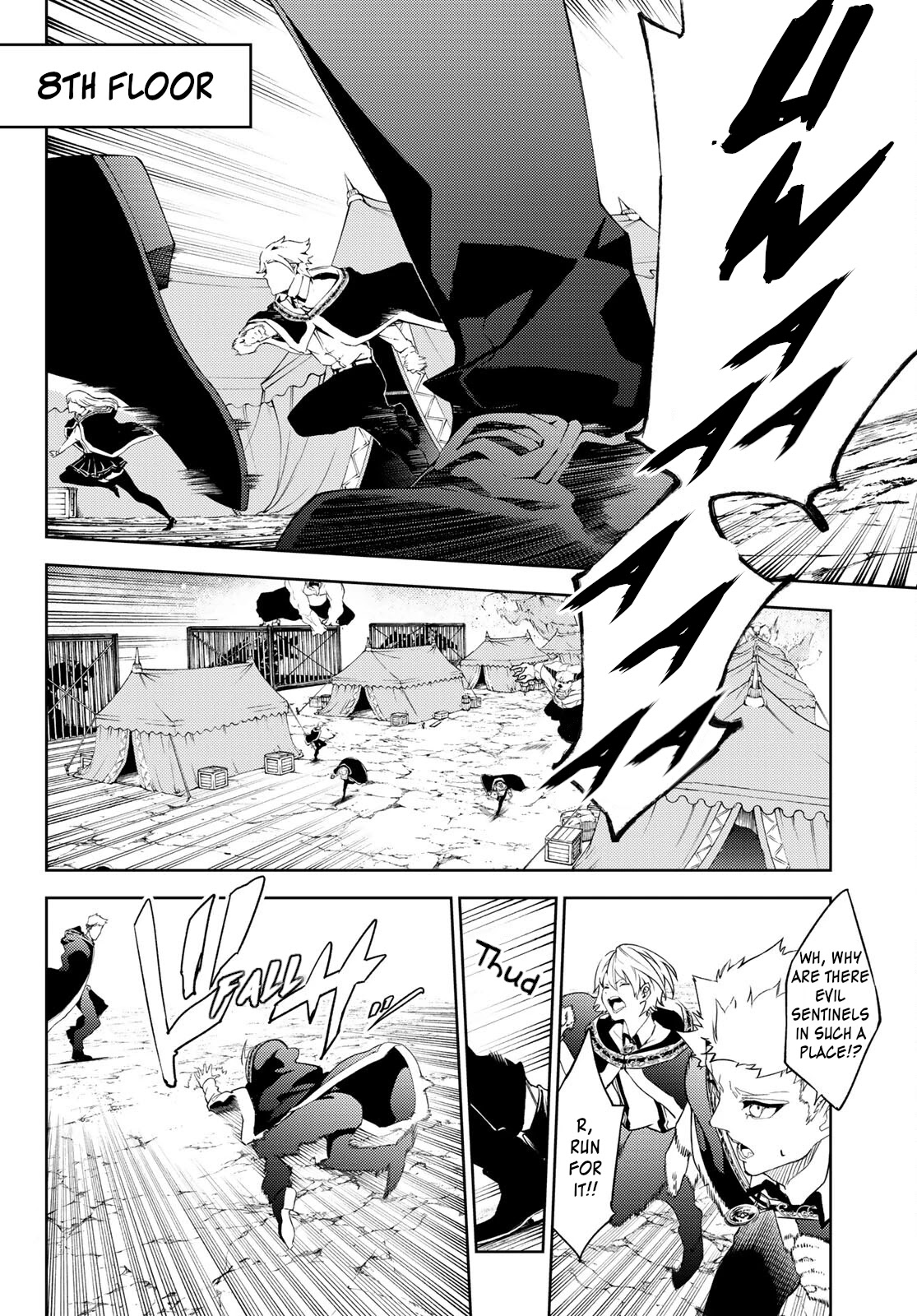 Wistoria’s Wand and Sword Chapter 16 - Page 7