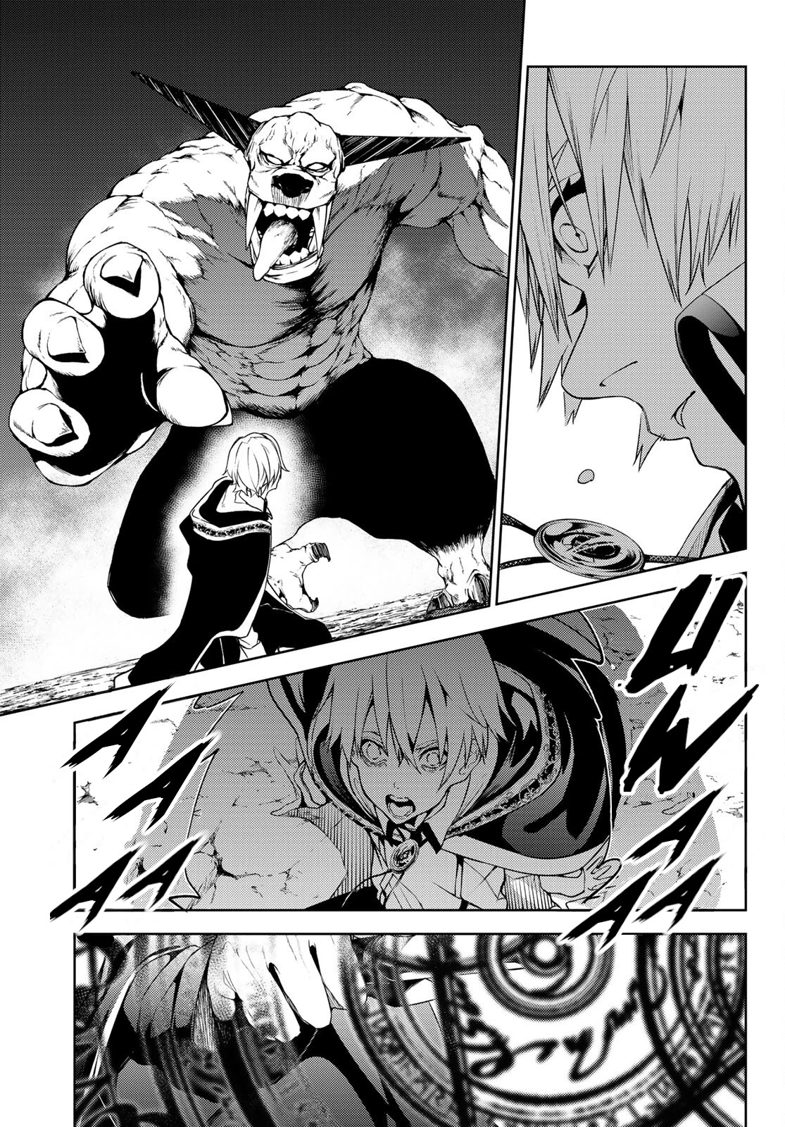 Wistoria’s Wand and Sword Chapter 16 - Page 8