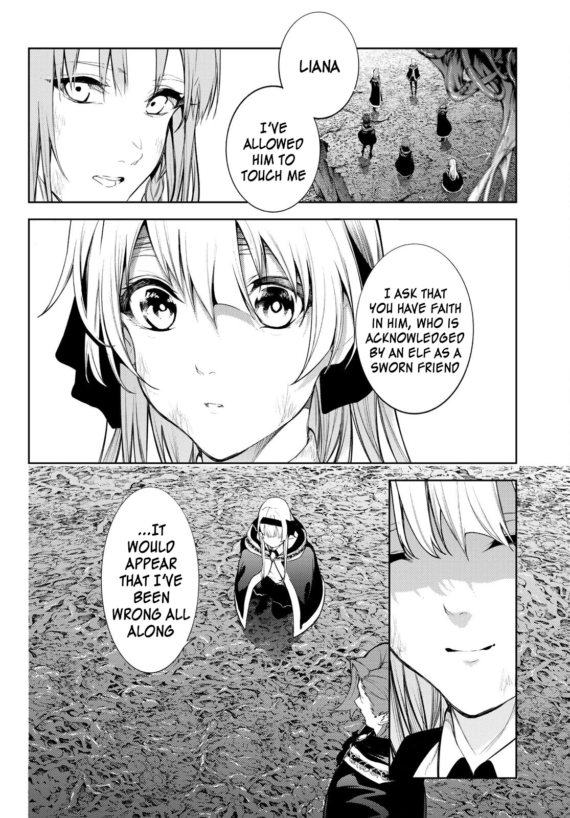 Wistoria’s Wand and Sword Chapter 17 - Page 16