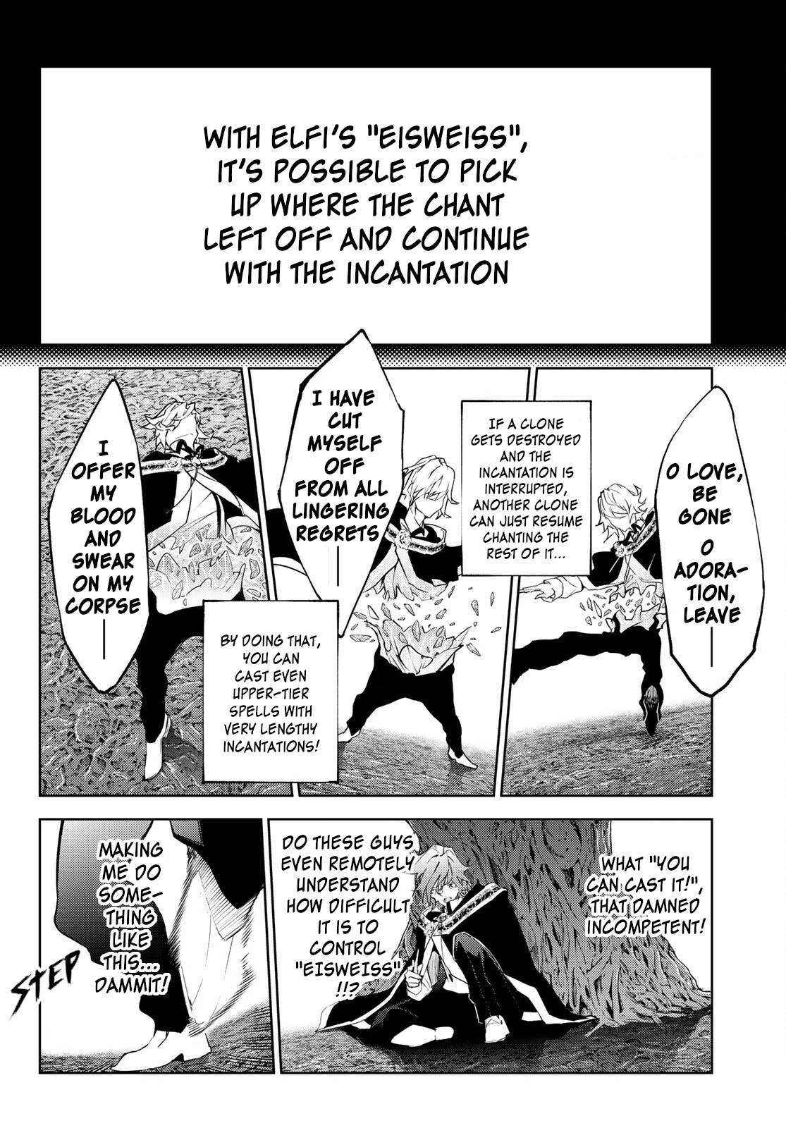 Wistoria’s Wand and Sword Chapter 18 - Page 3