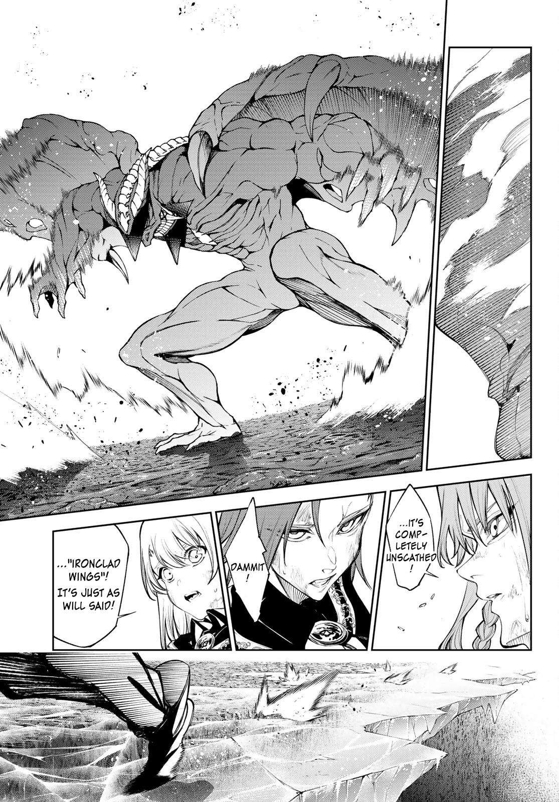 Wistoria’s Wand and Sword Chapter 18 - Page 6