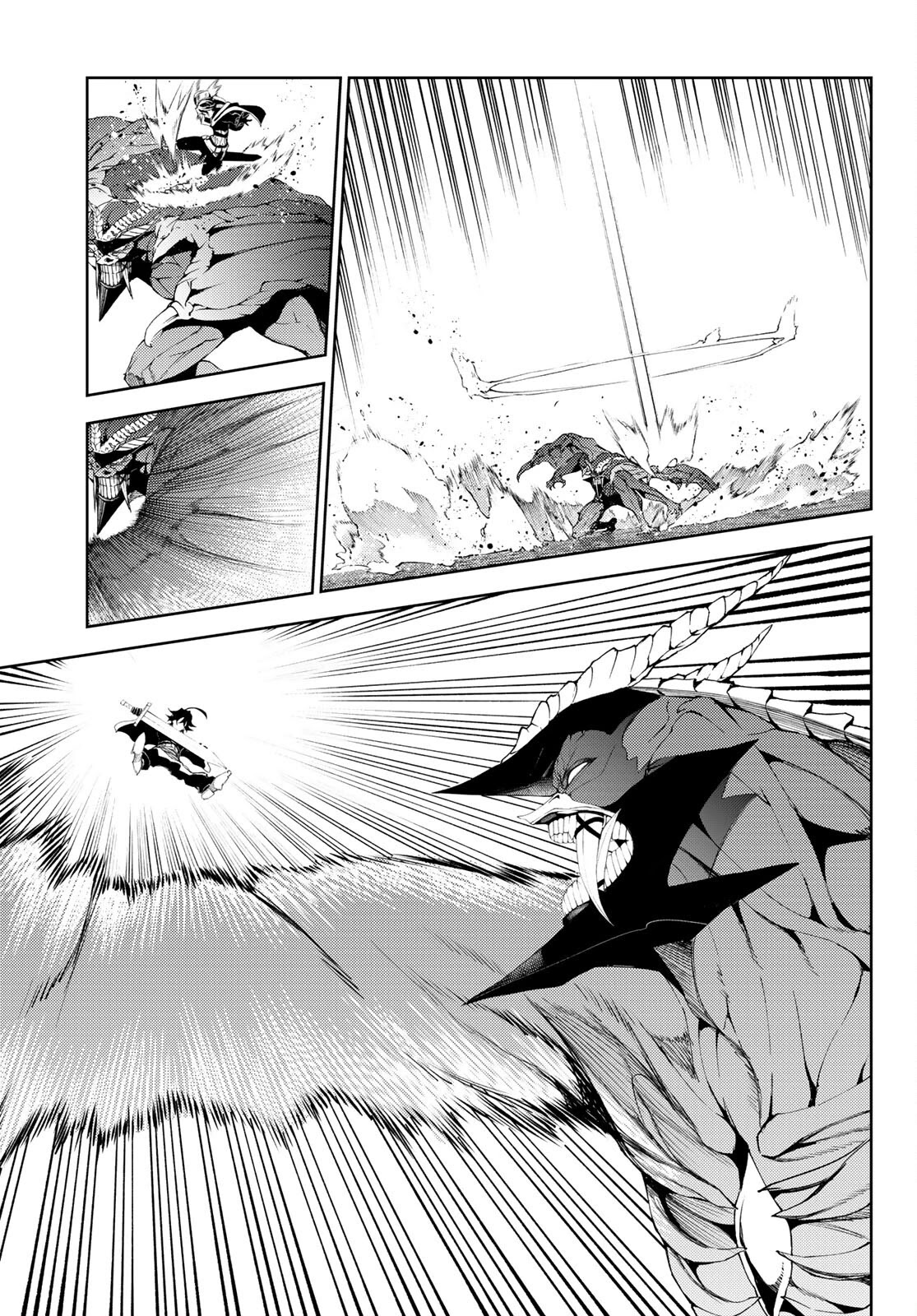 Wistoria’s Wand and Sword Chapter 18 - Page 8