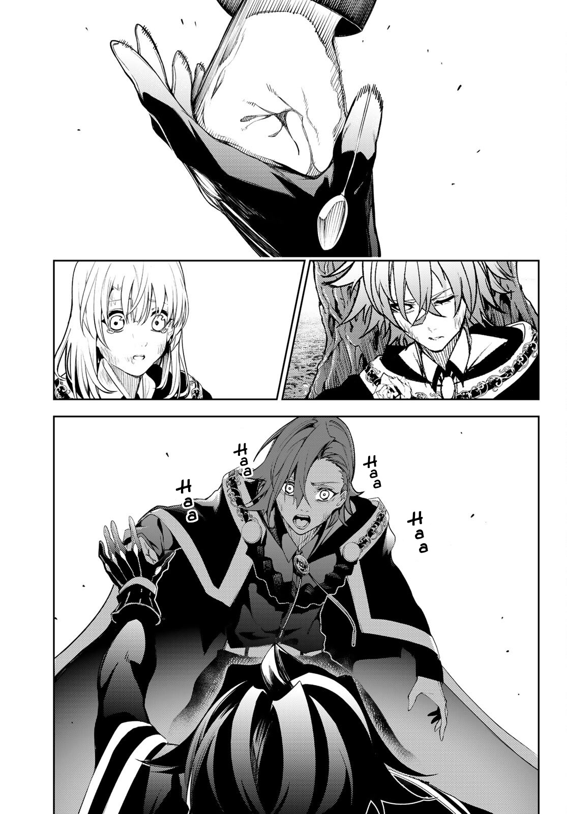 Wistoria’s Wand and Sword Chapter 19 - Page 14