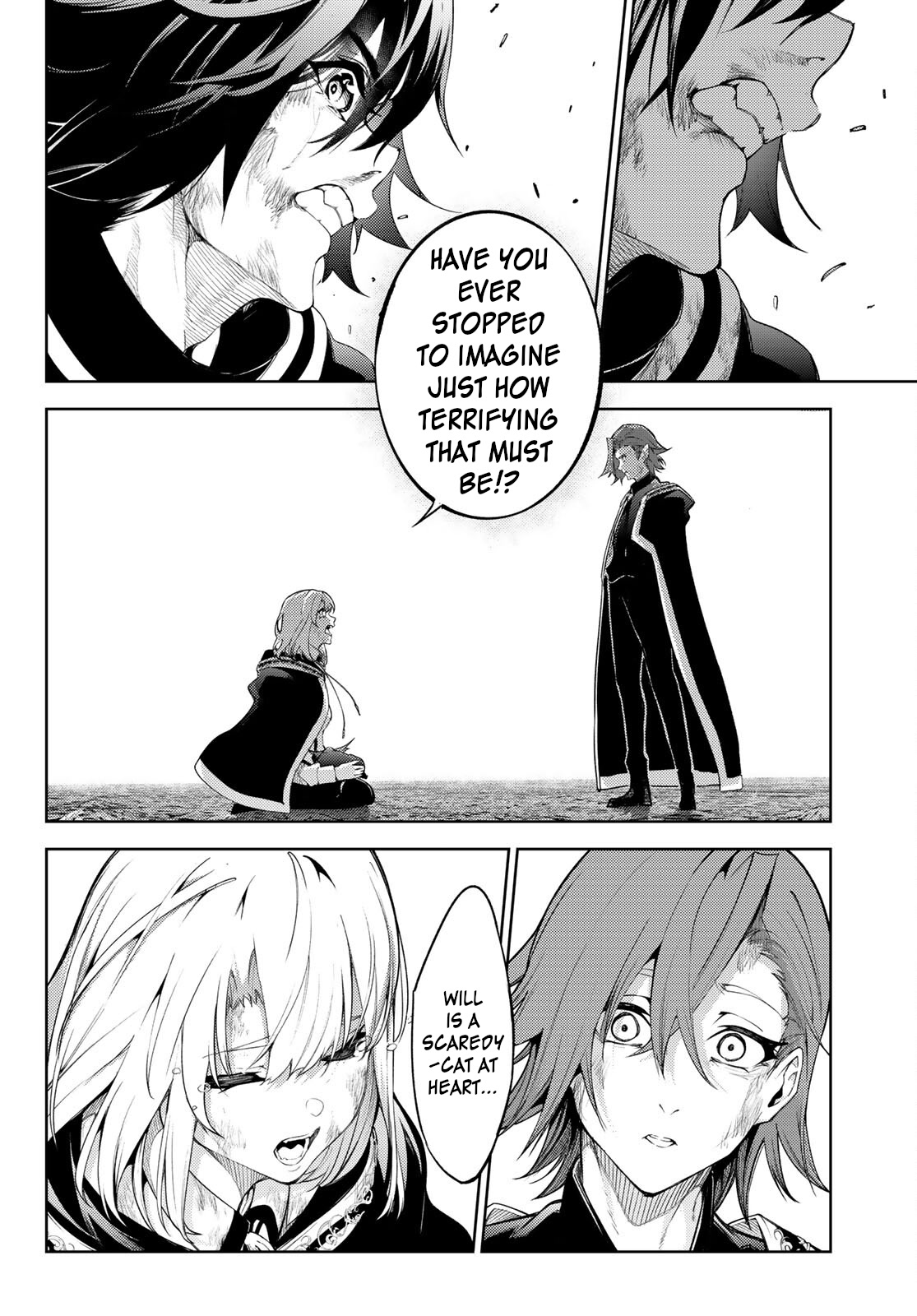 Wistoria’s Wand and Sword Chapter 19 - Page 19