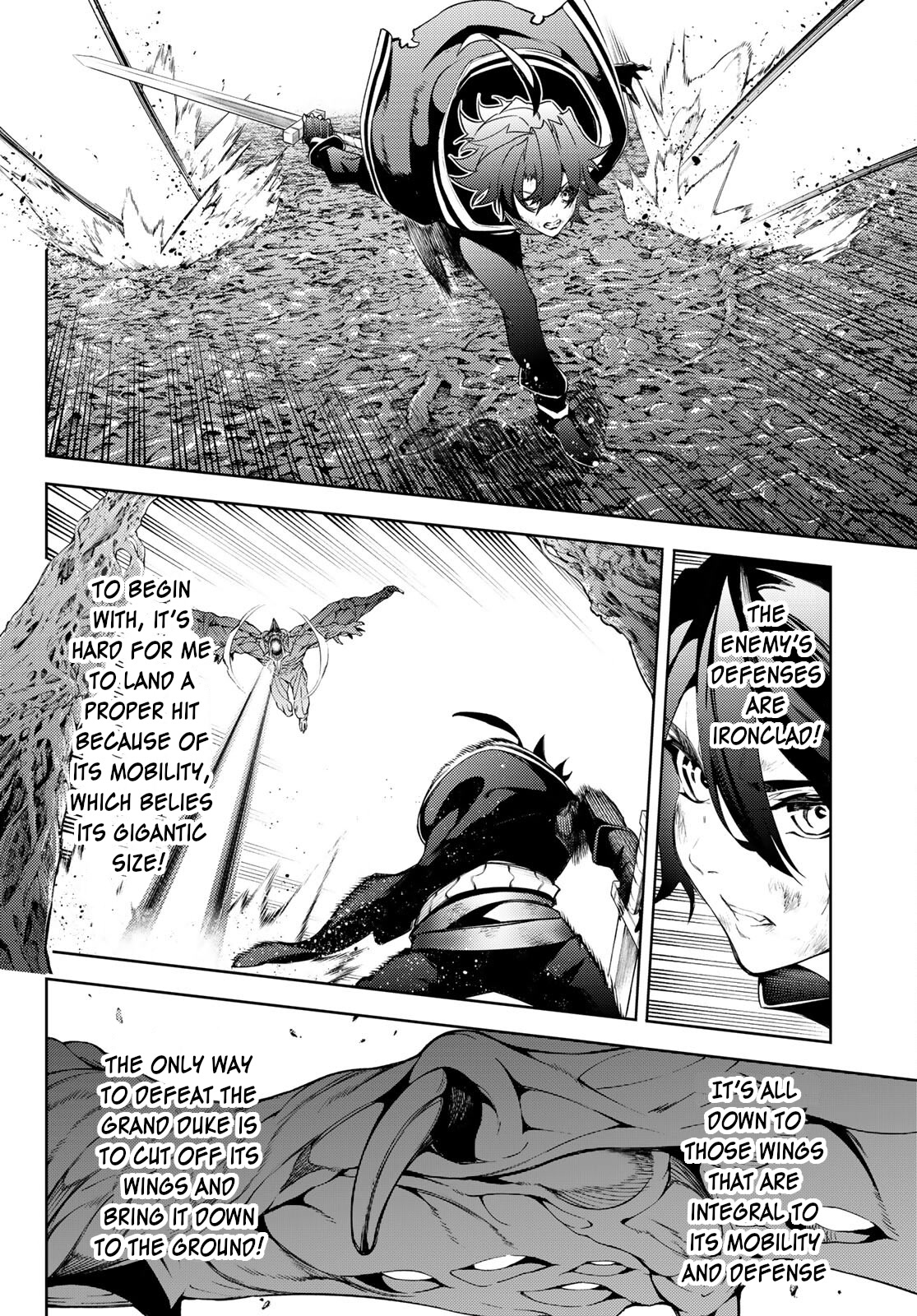 Wistoria’s Wand and Sword Chapter 19 - Page 23