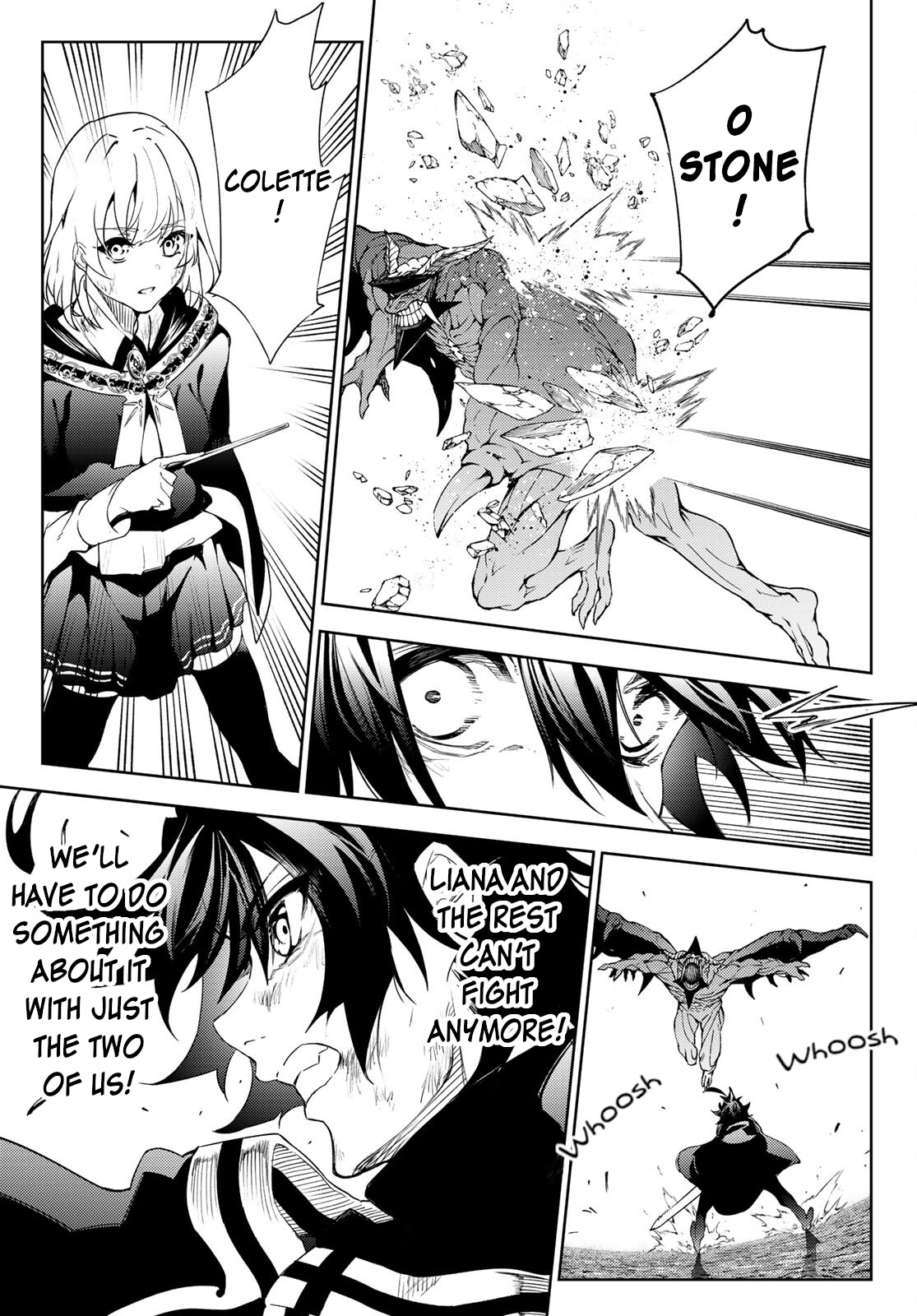 Wistoria’s Wand and Sword Chapter 19 - Page 24