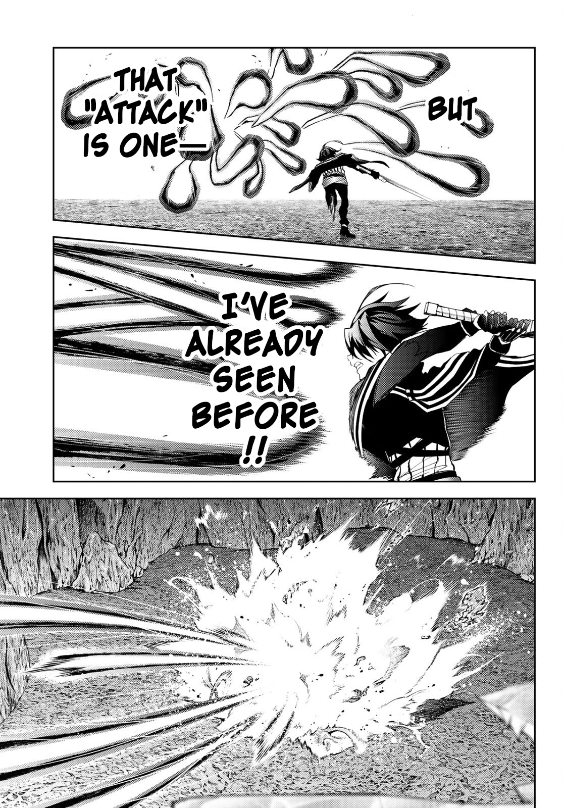 Wistoria’s Wand and Sword Chapter 19 - Page 29