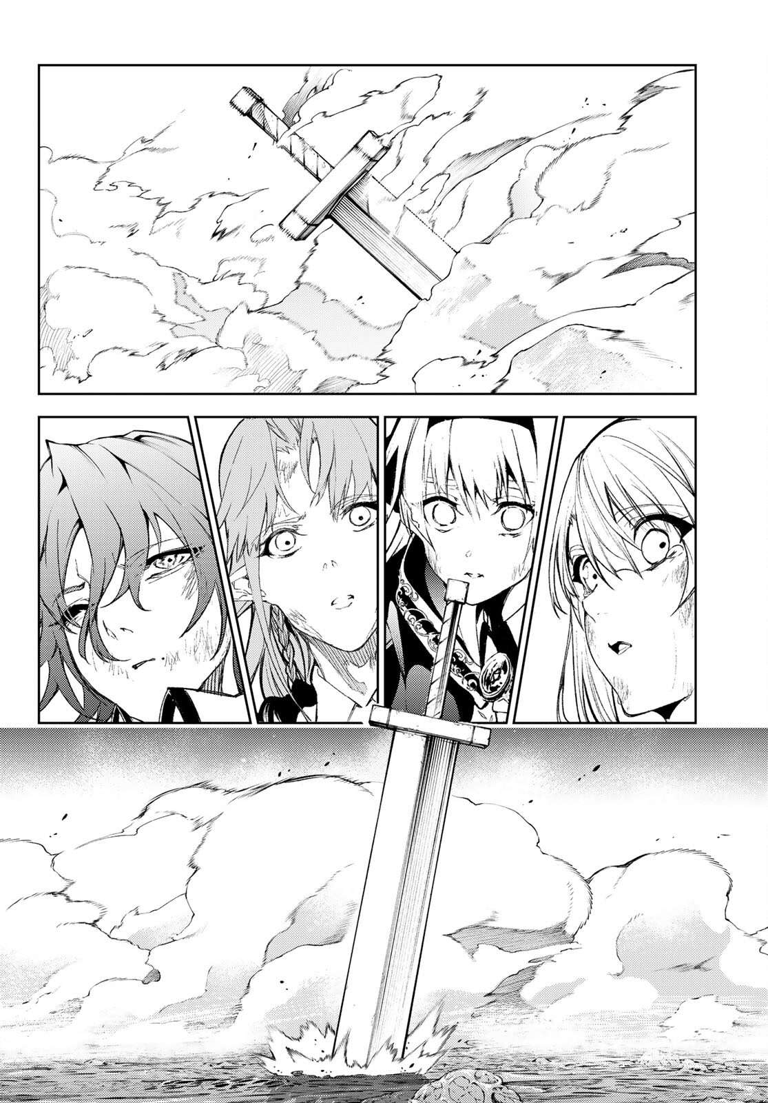 Wistoria’s Wand and Sword Chapter 19 - Page 30