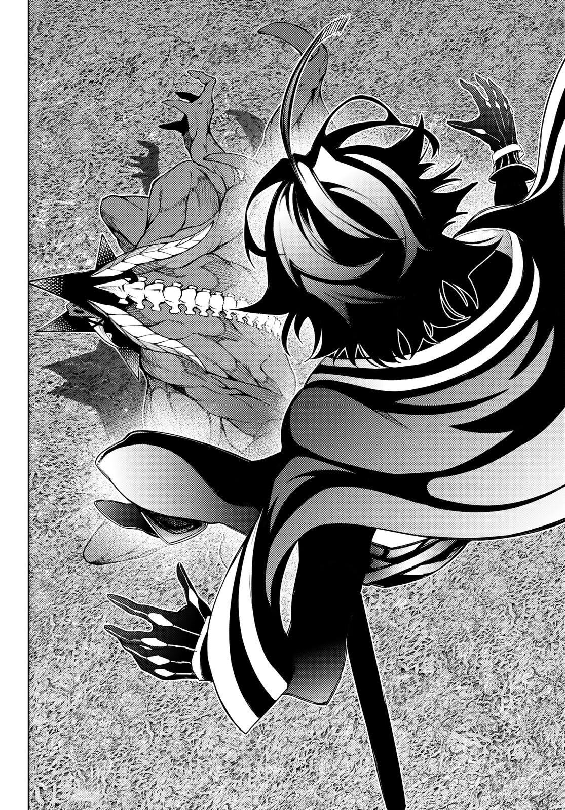 Wistoria’s Wand and Sword Chapter 19 - Page 32