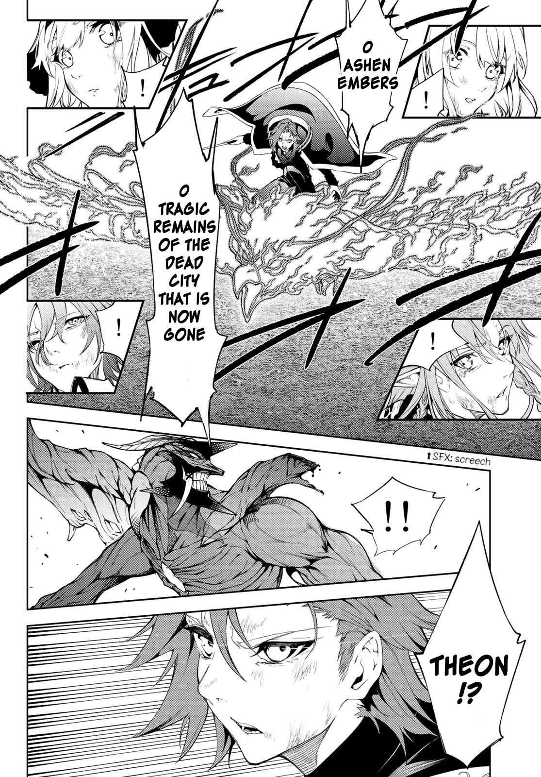 Wistoria’s Wand and Sword Chapter 19 - Page 38