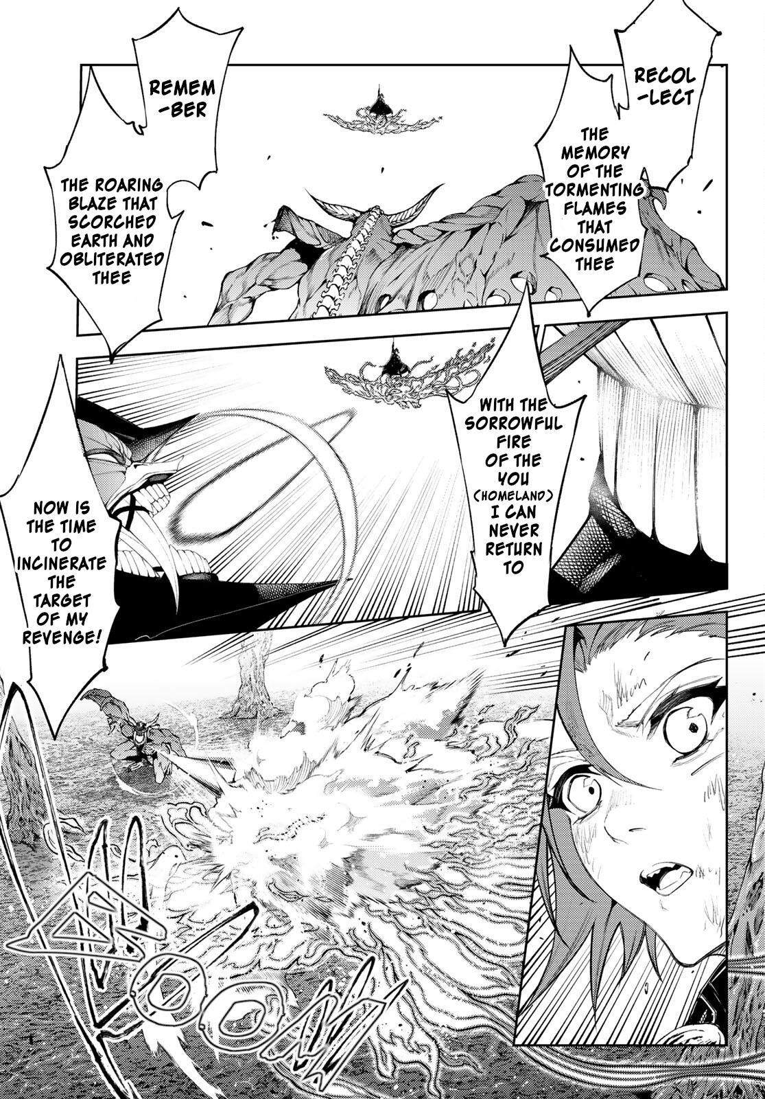 Wistoria’s Wand and Sword Chapter 19 - Page 39