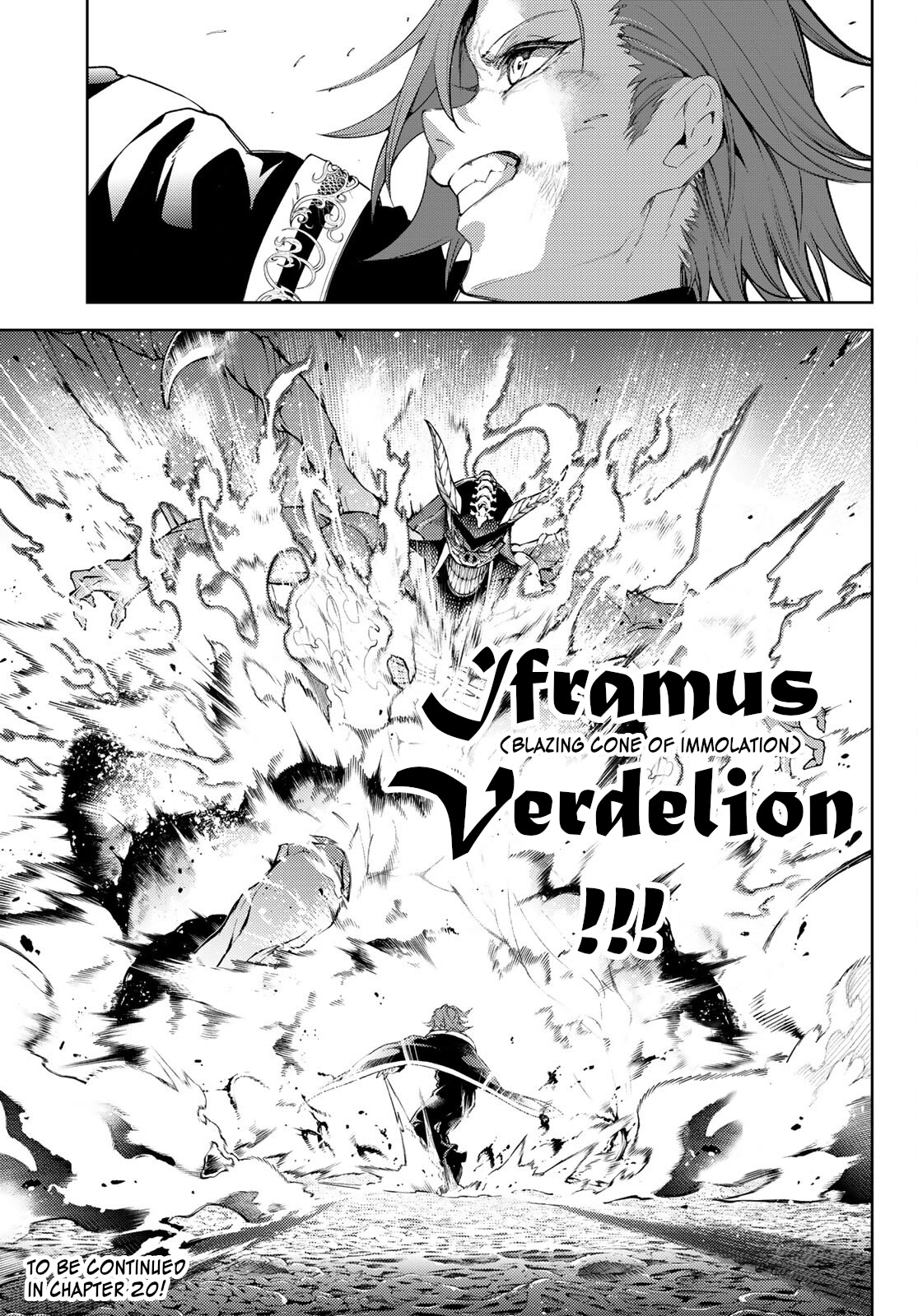 Wistoria’s Wand and Sword Chapter 19 - Page 41