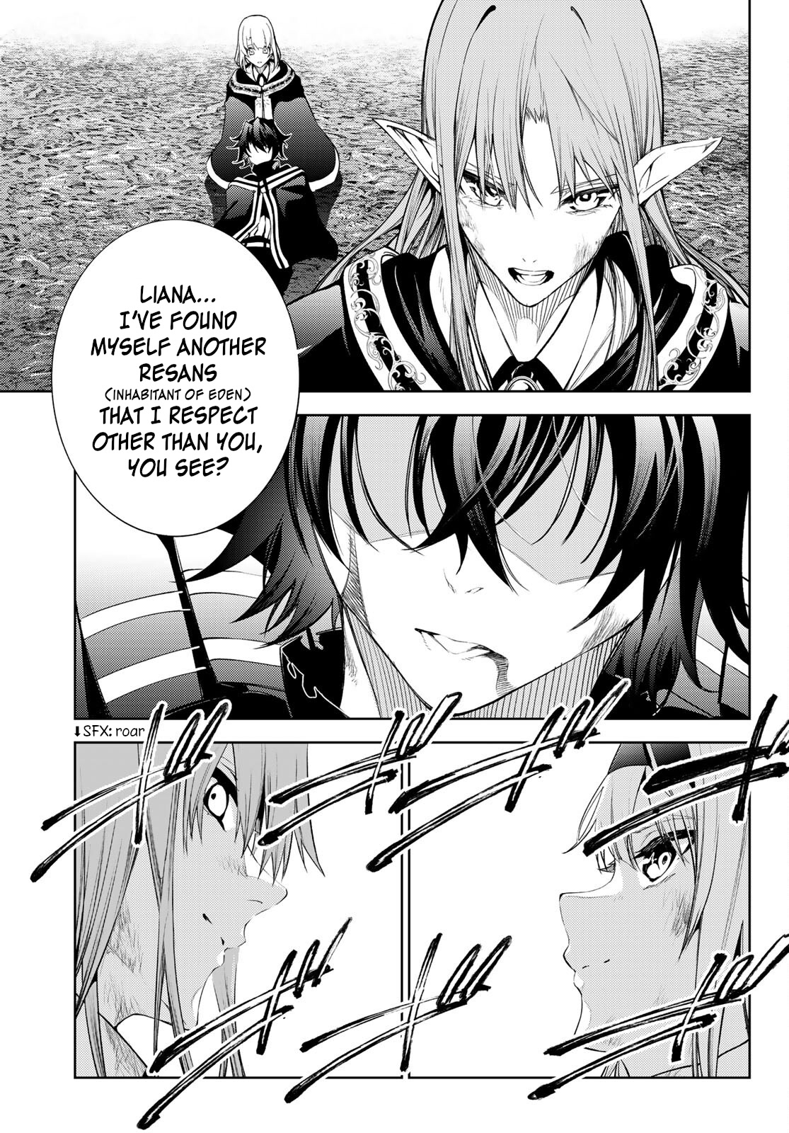 Wistoria’s Wand and Sword Chapter 19 - Page 6