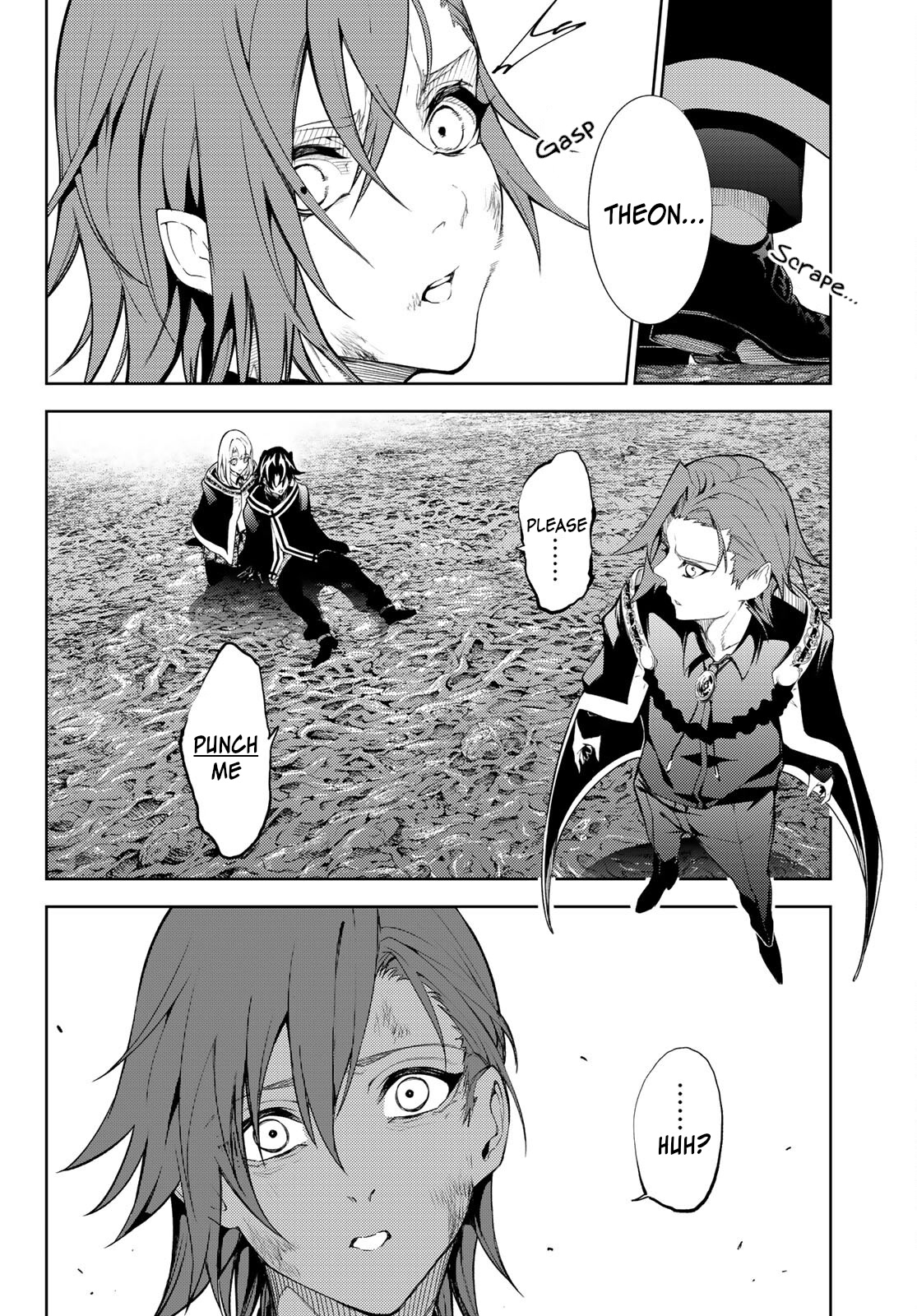 Wistoria’s Wand and Sword Chapter 19 - Page 9