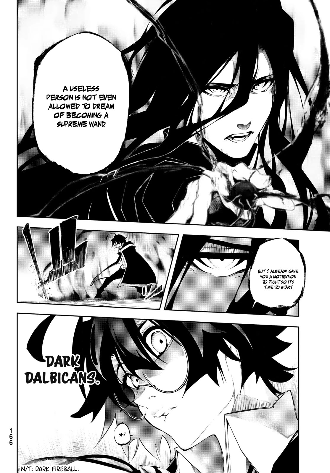 Wistoria’s Wand and Sword Chapter 2 - Page 17