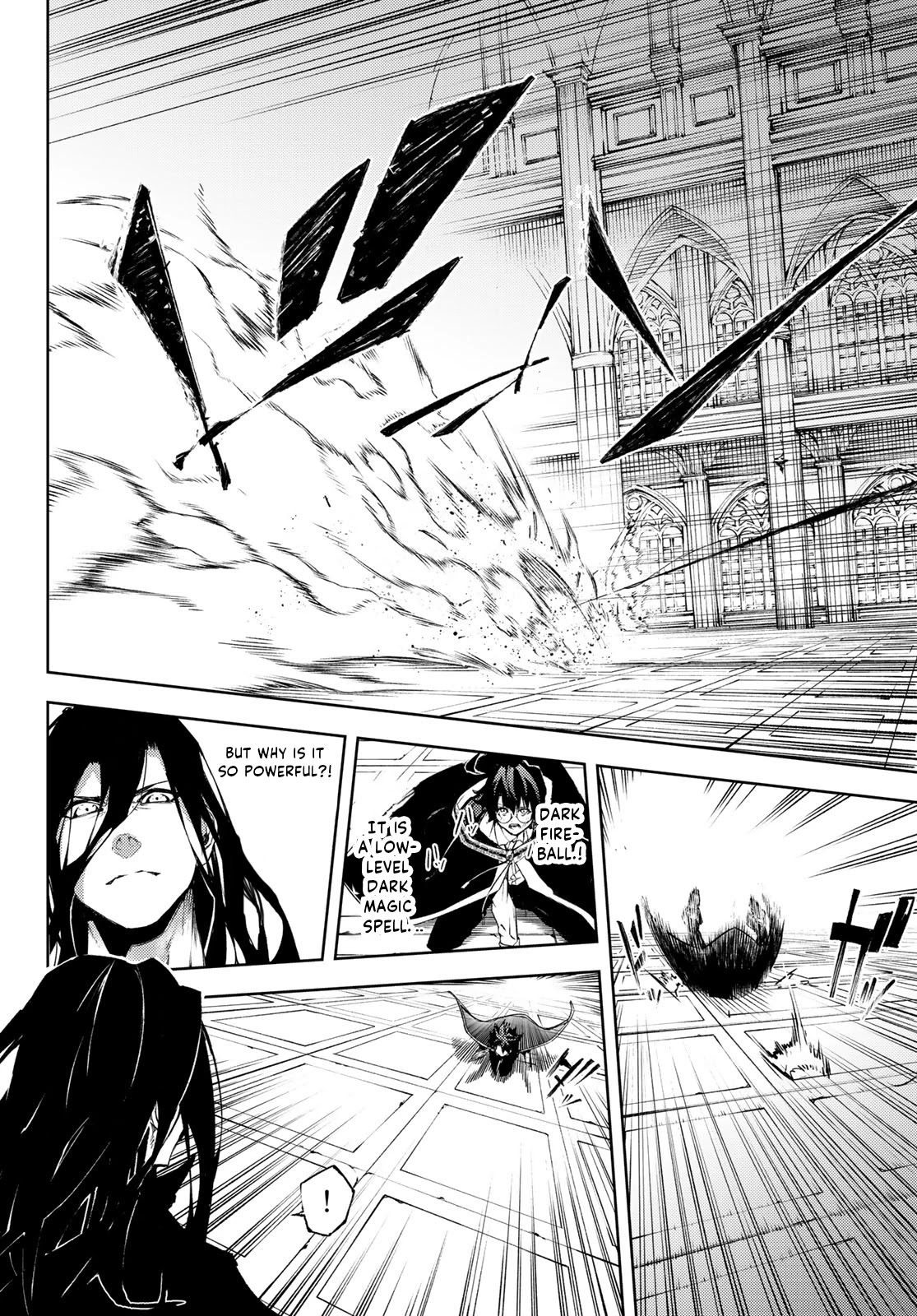 Wistoria’s Wand and Sword Chapter 2 - Page 21