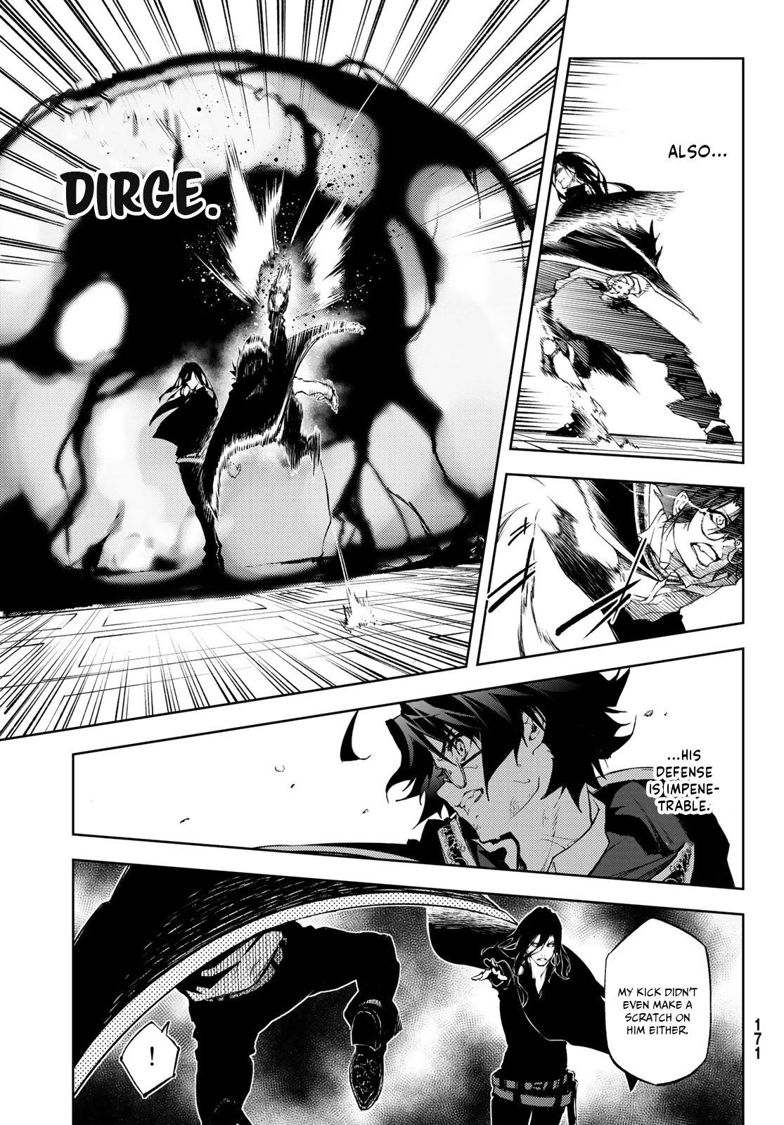 Wistoria’s Wand and Sword Chapter 2 - Page 22