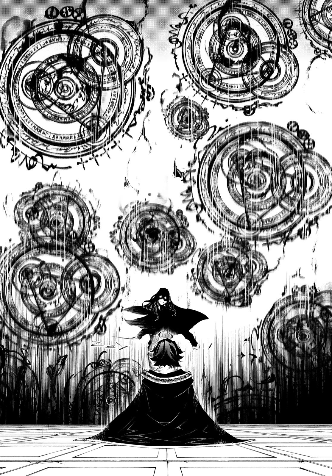 Wistoria’s Wand and Sword Chapter 2 - Page 25
