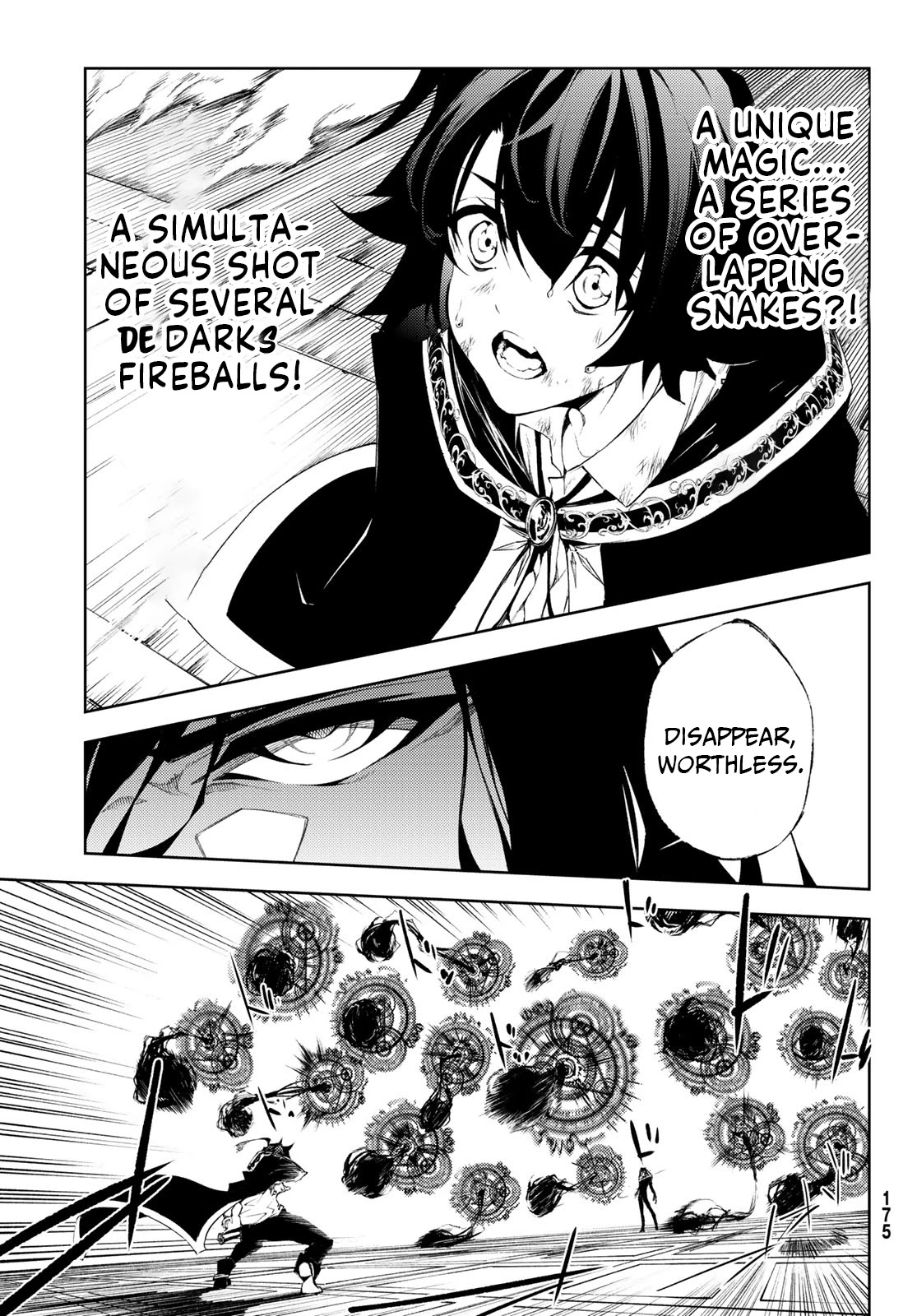 Wistoria’s Wand and Sword Chapter 2 - Page 26