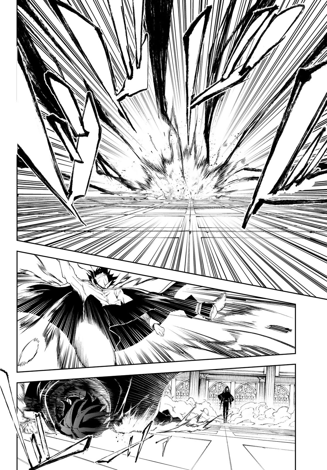 Wistoria’s Wand and Sword Chapter 2 - Page 27