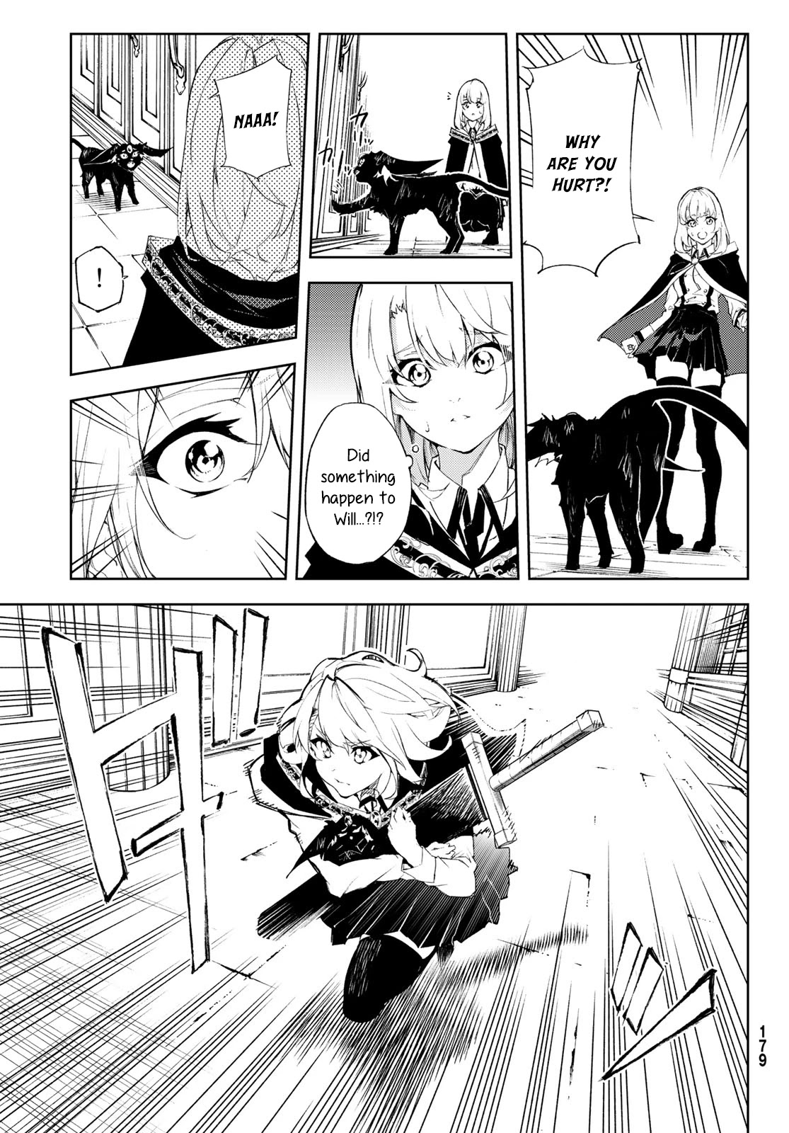 Wistoria’s Wand and Sword Chapter 2 - Page 30