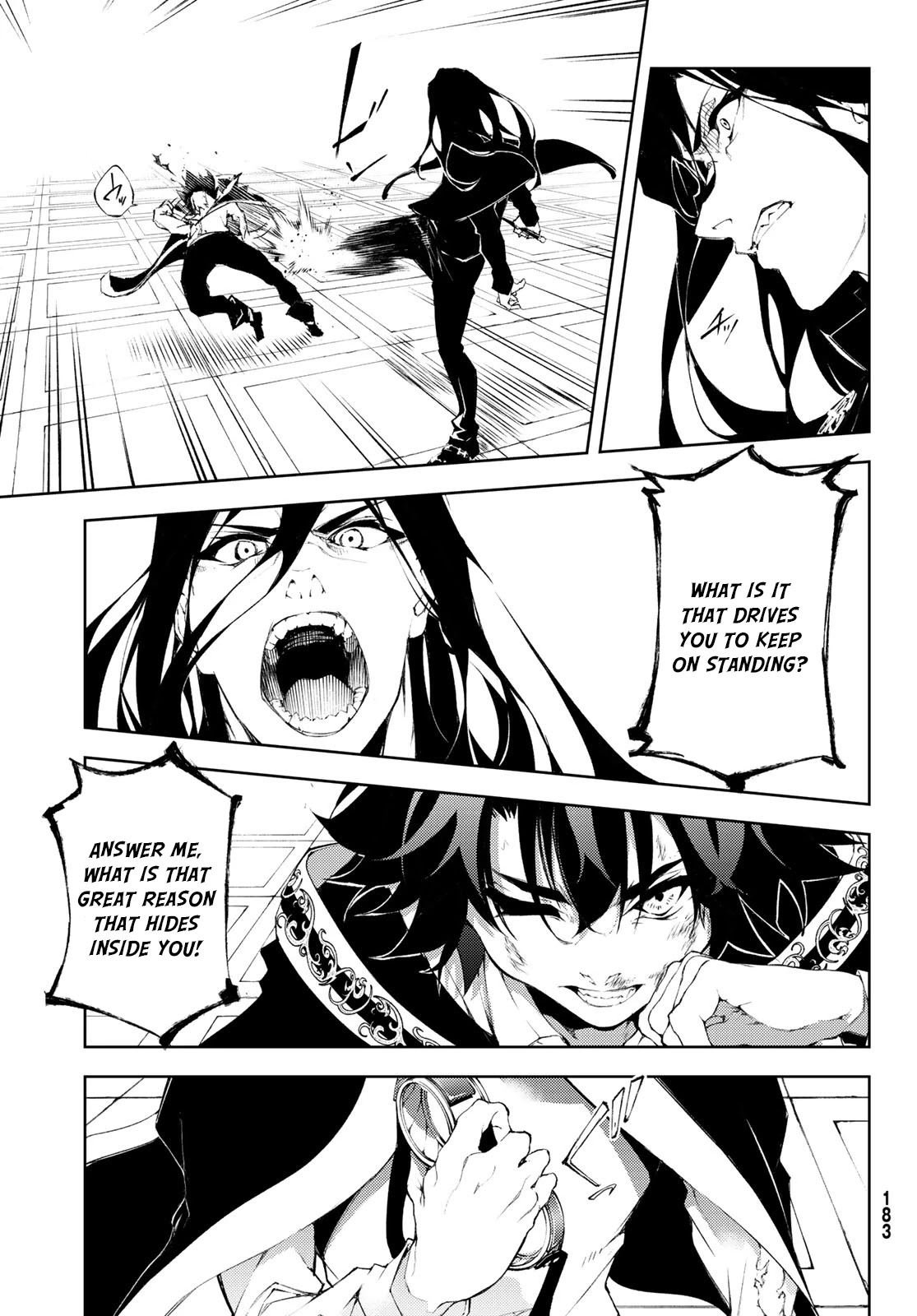Wistoria’s Wand and Sword Chapter 2 - Page 34