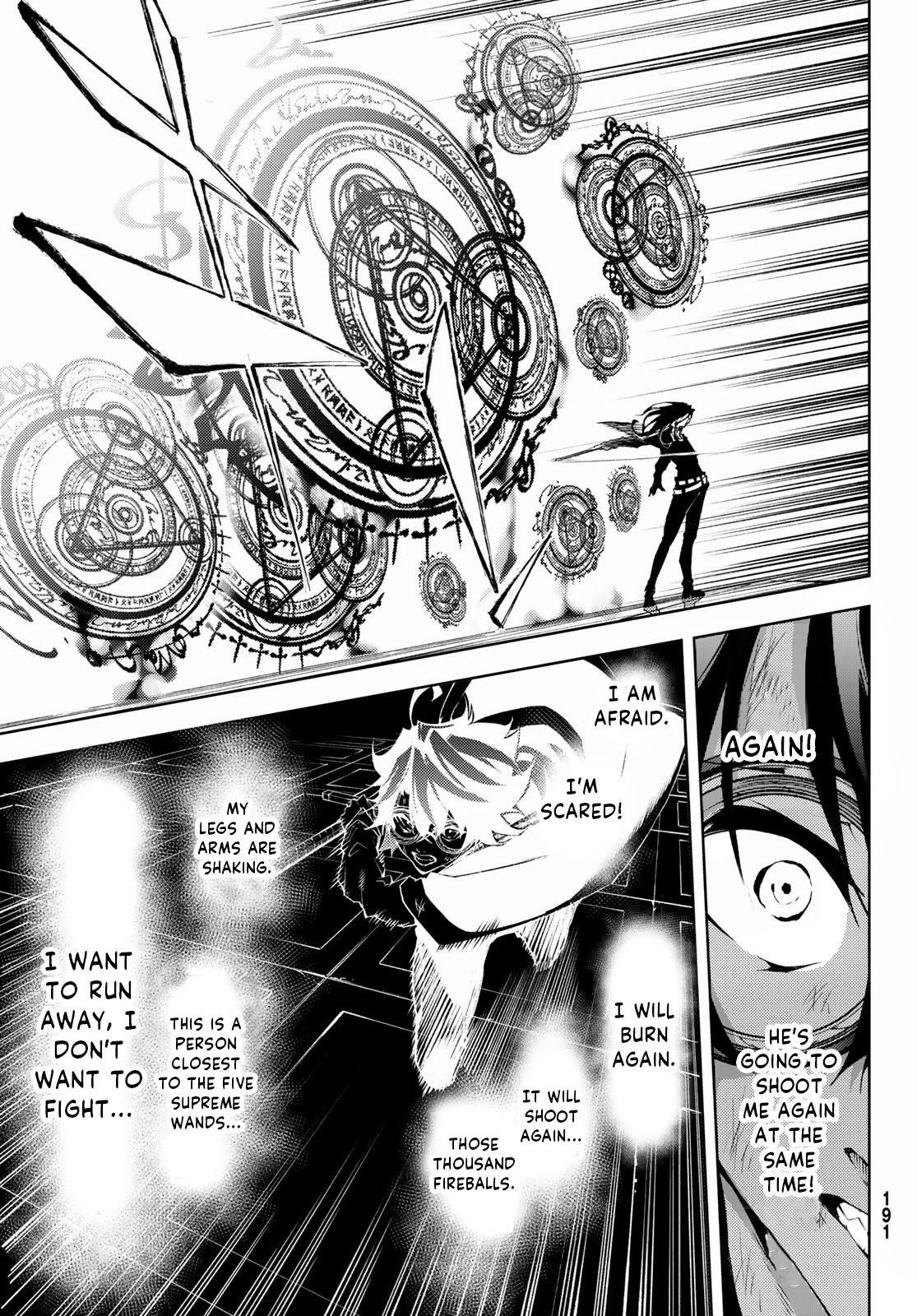 Wistoria’s Wand and Sword Chapter 2 - Page 42