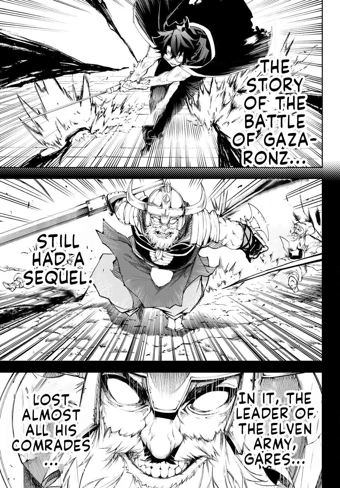 Wistoria’s Wand and Sword Chapter 2 - Page 44