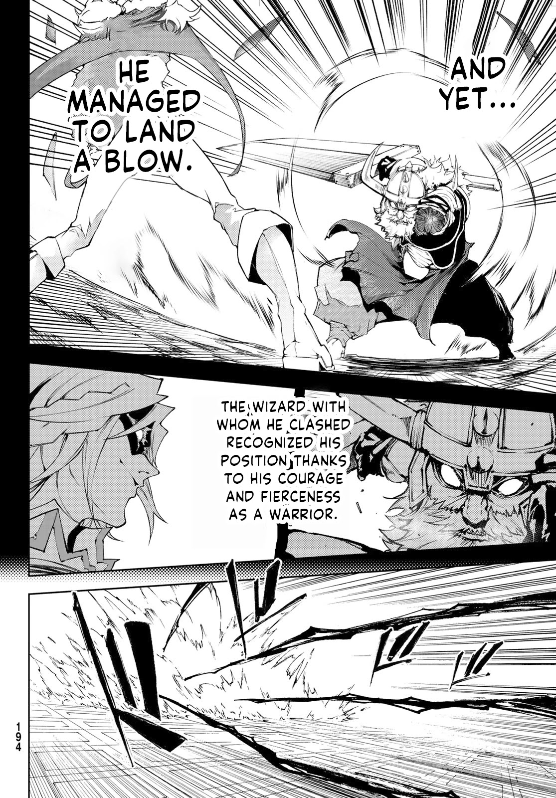 Wistoria’s Wand and Sword Chapter 2 - Page 45