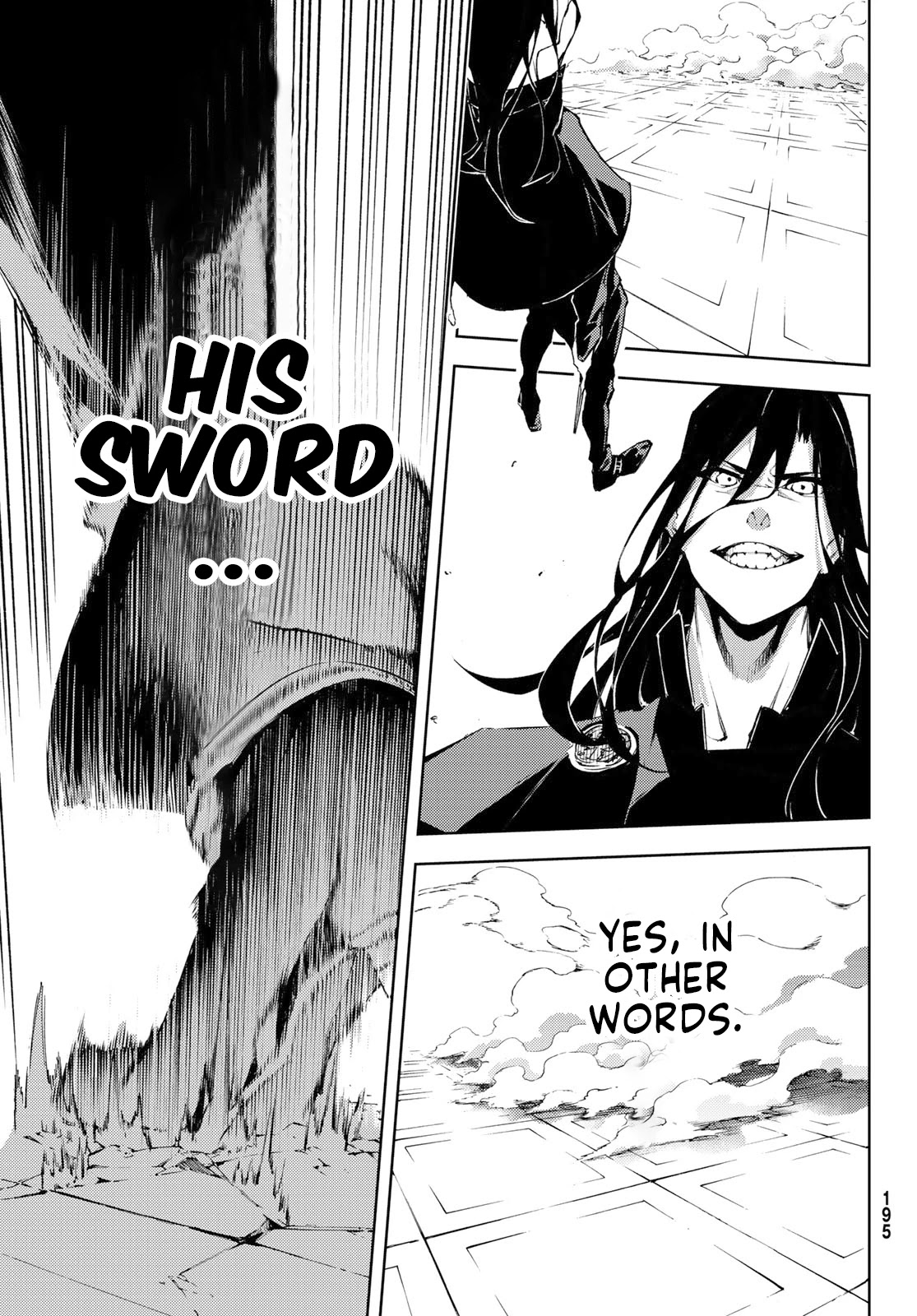 Wistoria’s Wand and Sword Chapter 2 - Page 46
