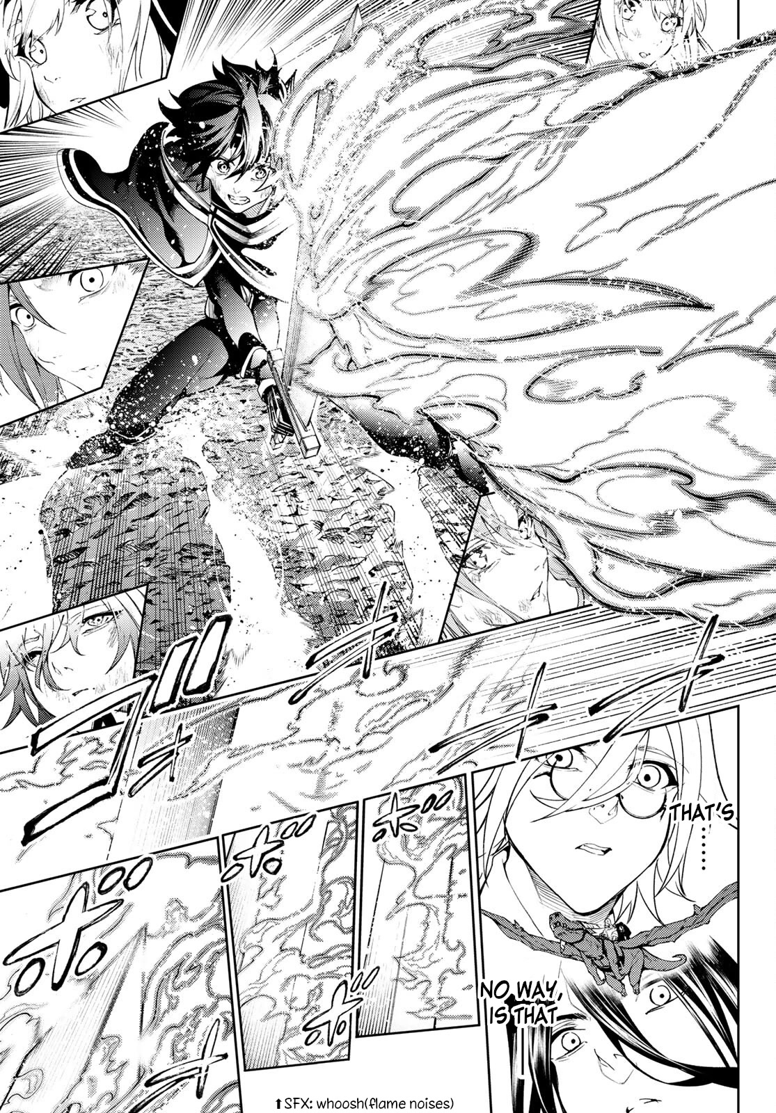 Wistoria’s Wand and Sword Chapter 20 - Page 12