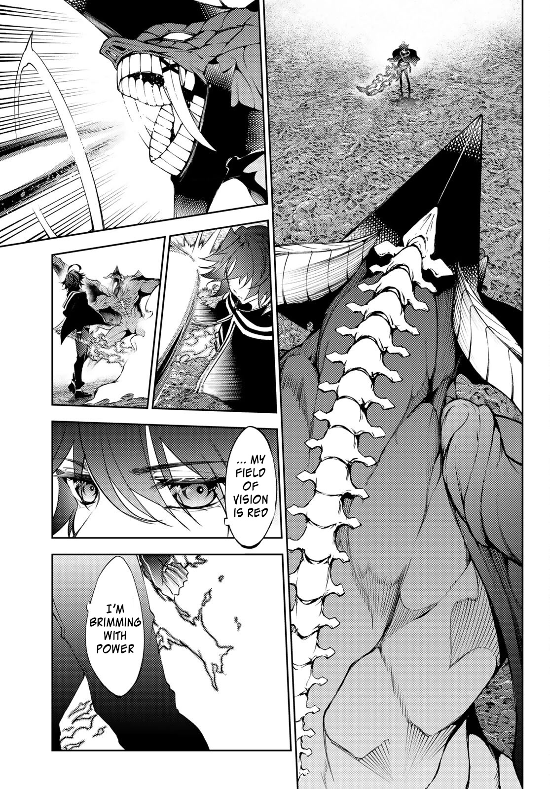 Wistoria’s Wand and Sword Chapter 20 - Page 15