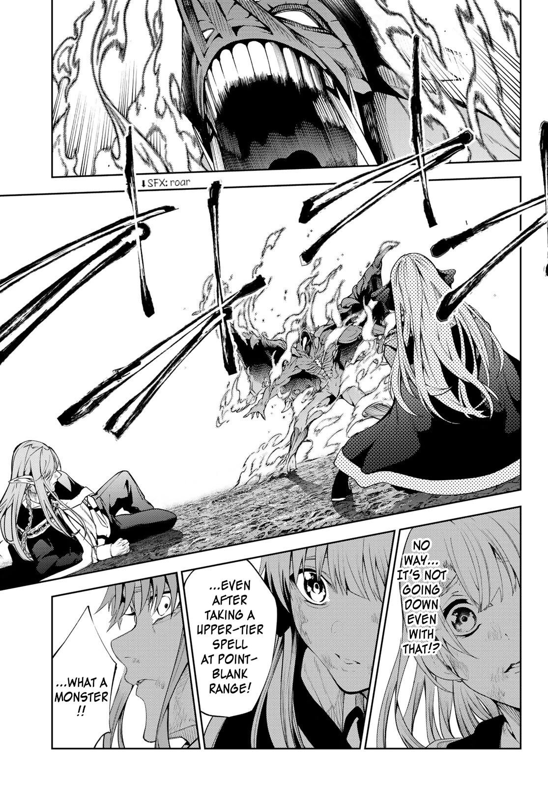 Wistoria’s Wand and Sword Chapter 20 - Page 2