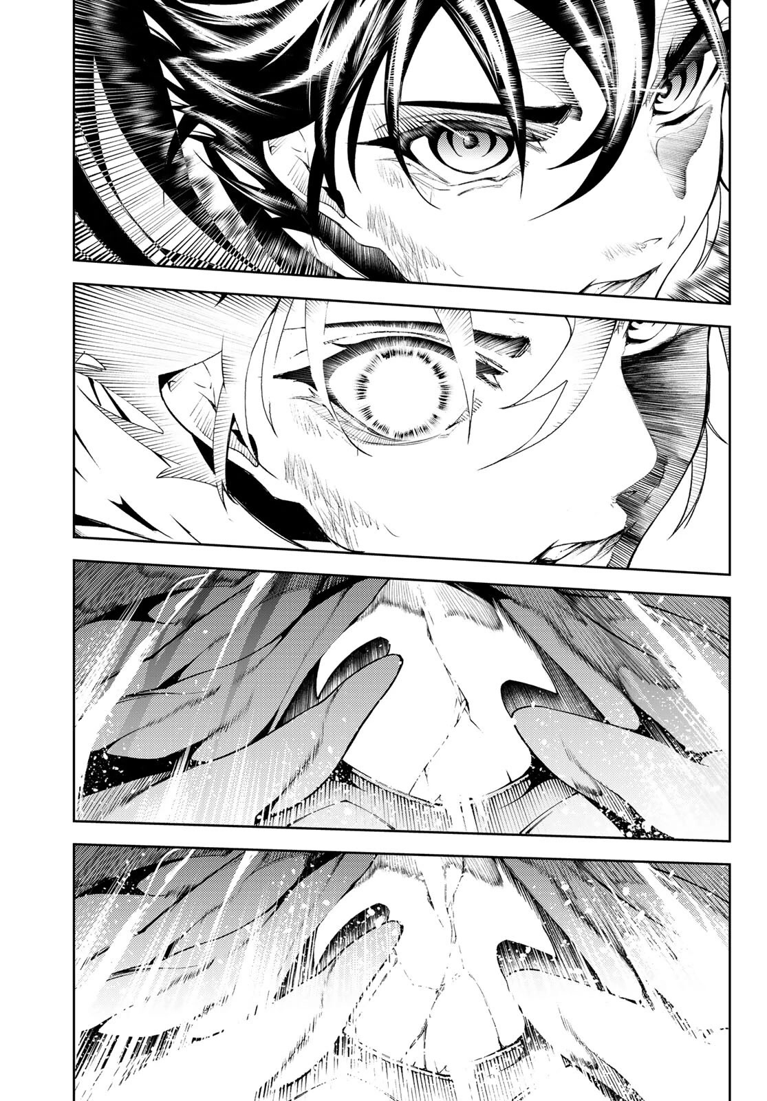 Wistoria’s Wand and Sword Chapter 20 - Page 21