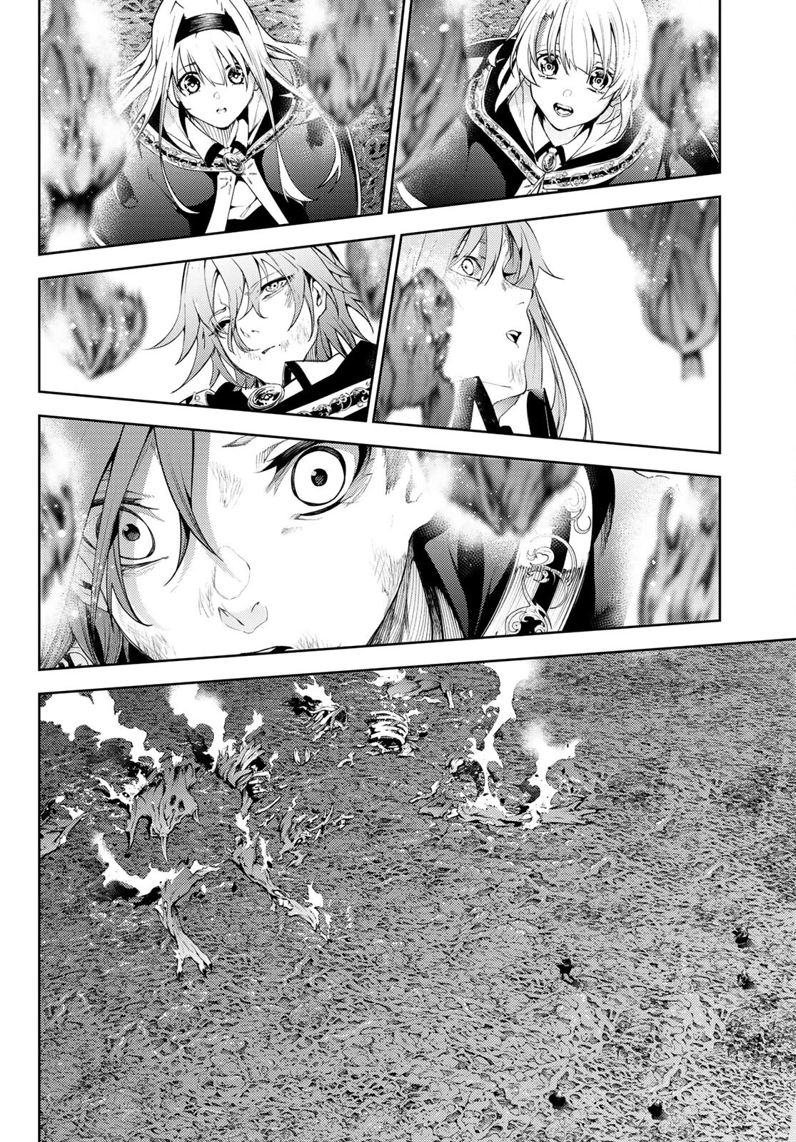Wistoria’s Wand and Sword Chapter 20 - Page 22
