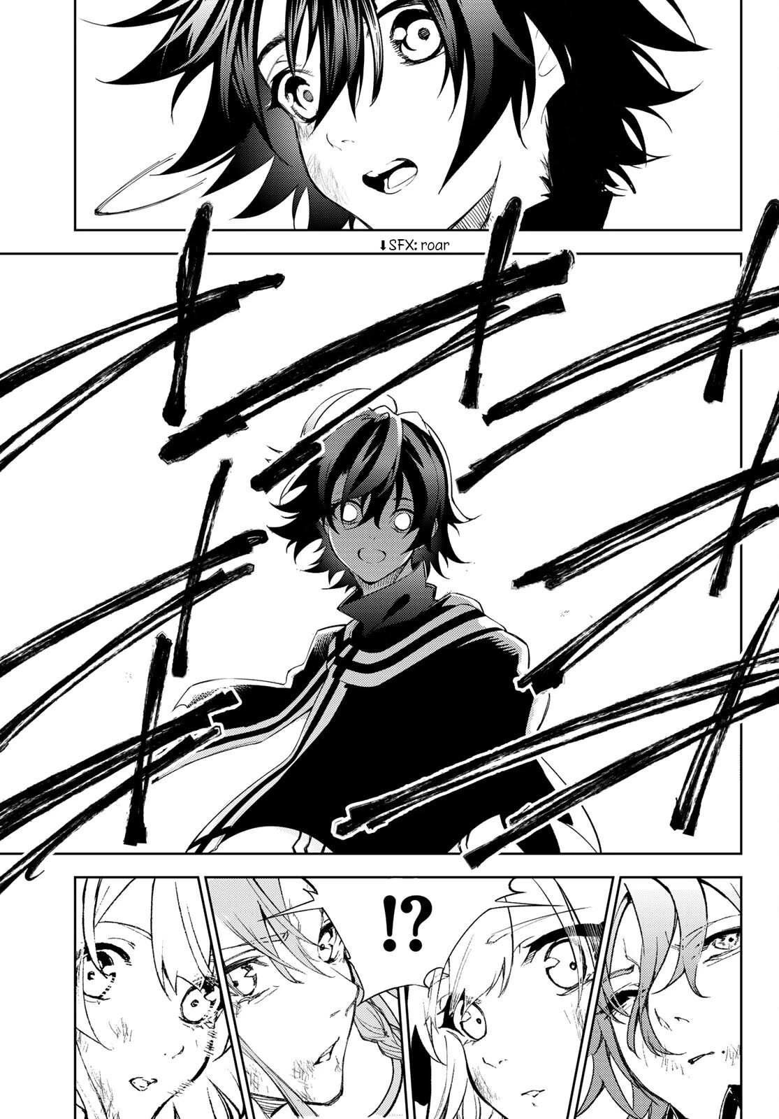 Wistoria’s Wand and Sword Chapter 20 - Page 25
