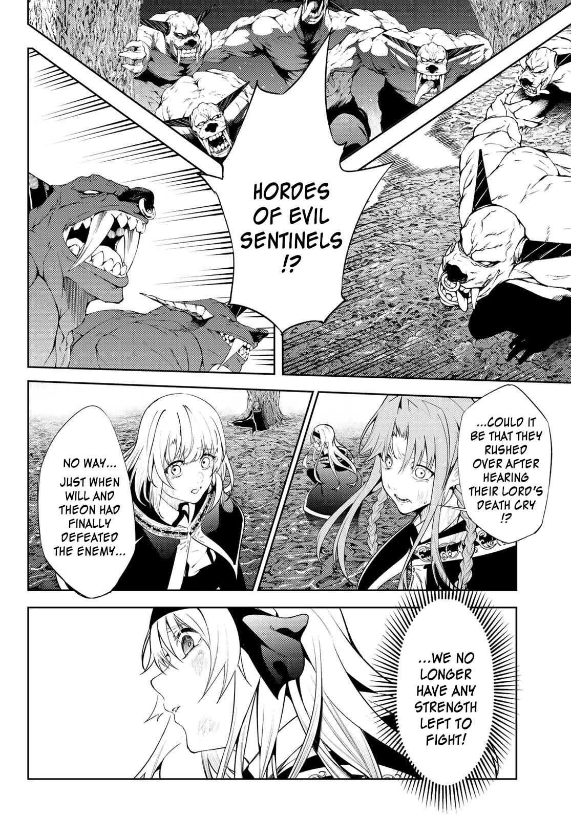 Wistoria’s Wand and Sword Chapter 20 - Page 26