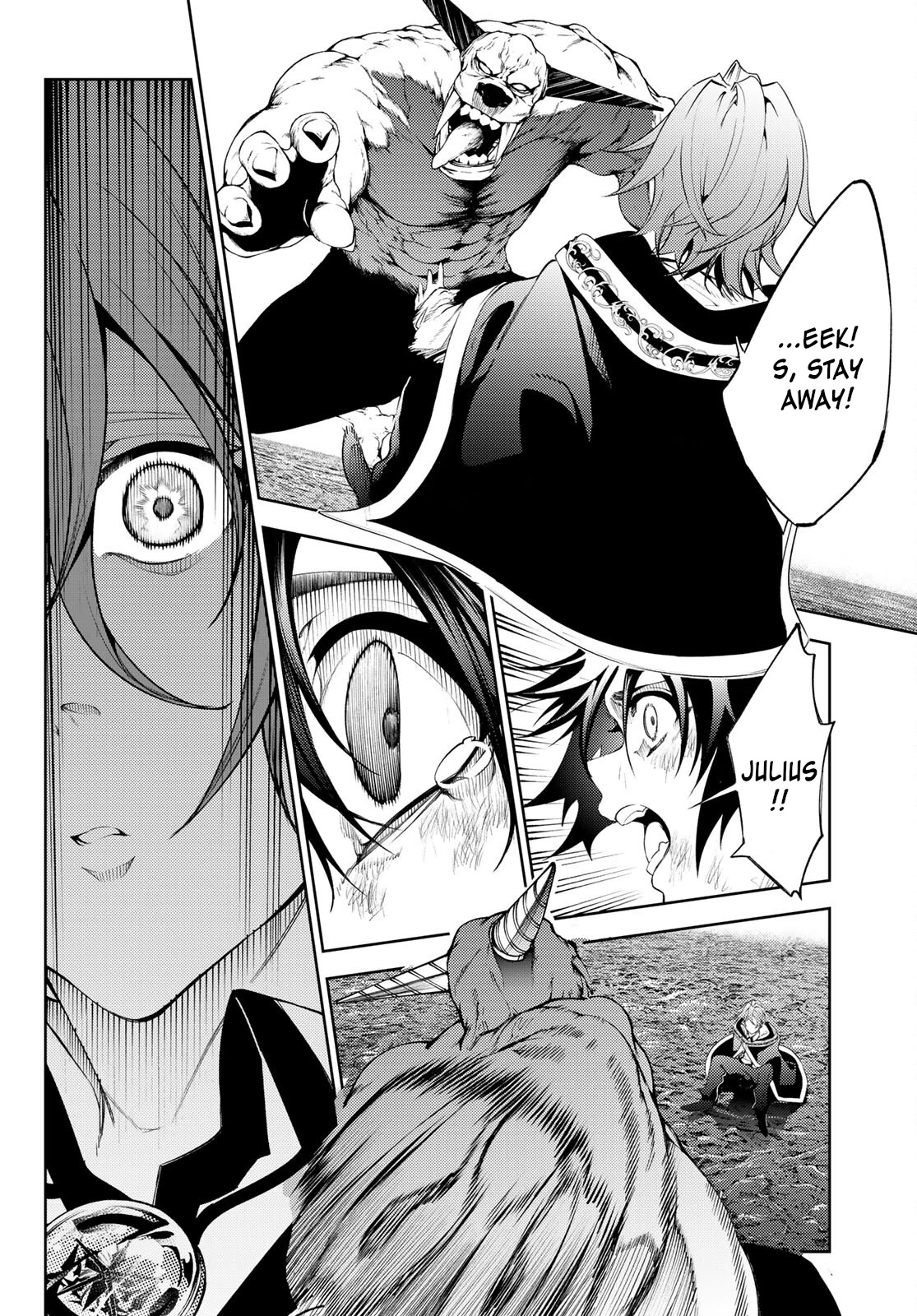 Wistoria’s Wand and Sword Chapter 20 - Page 28