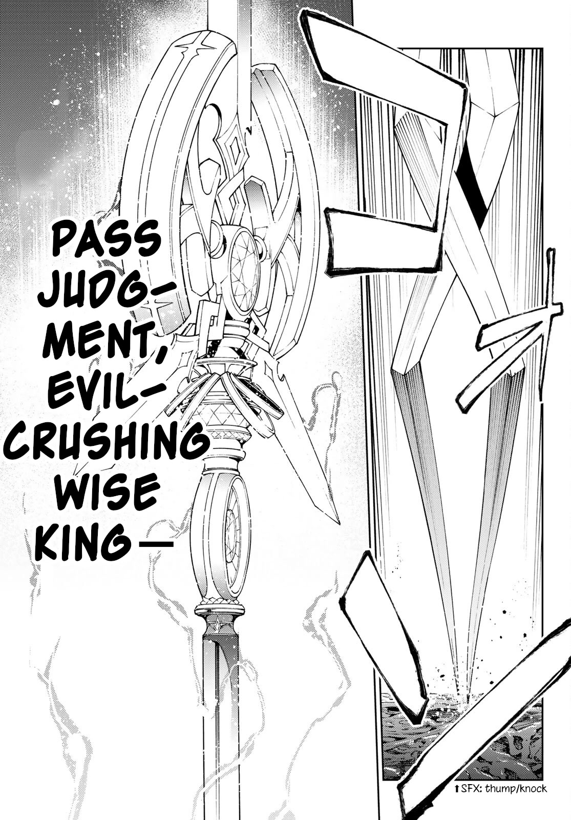 Wistoria’s Wand and Sword Chapter 20 - Page 29