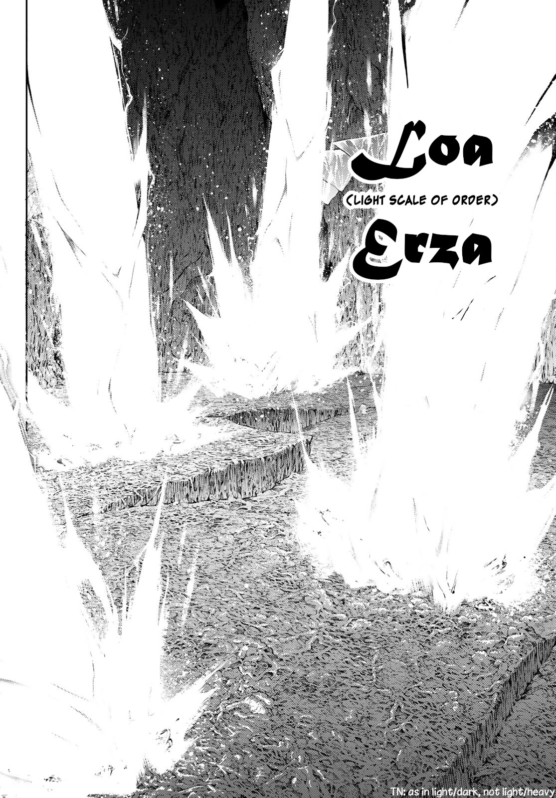 Wistoria’s Wand and Sword Chapter 20 - Page 30