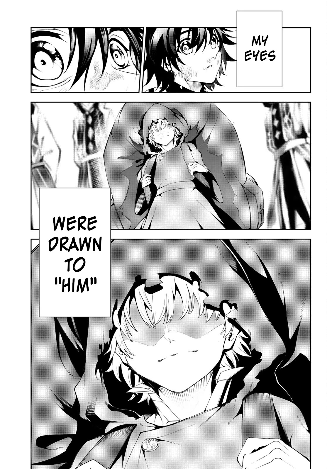 Wistoria’s Wand and Sword Chapter 20 - Page 37