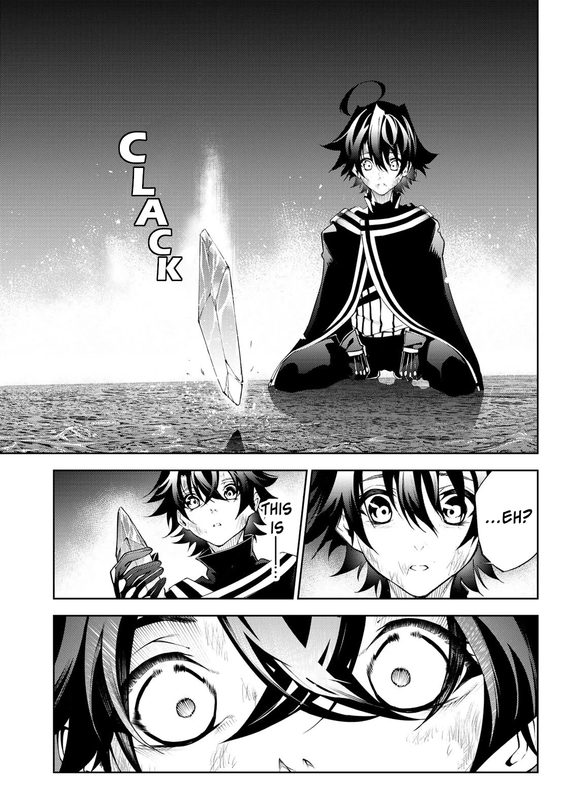 Wistoria’s Wand and Sword Chapter 20 - Page 4