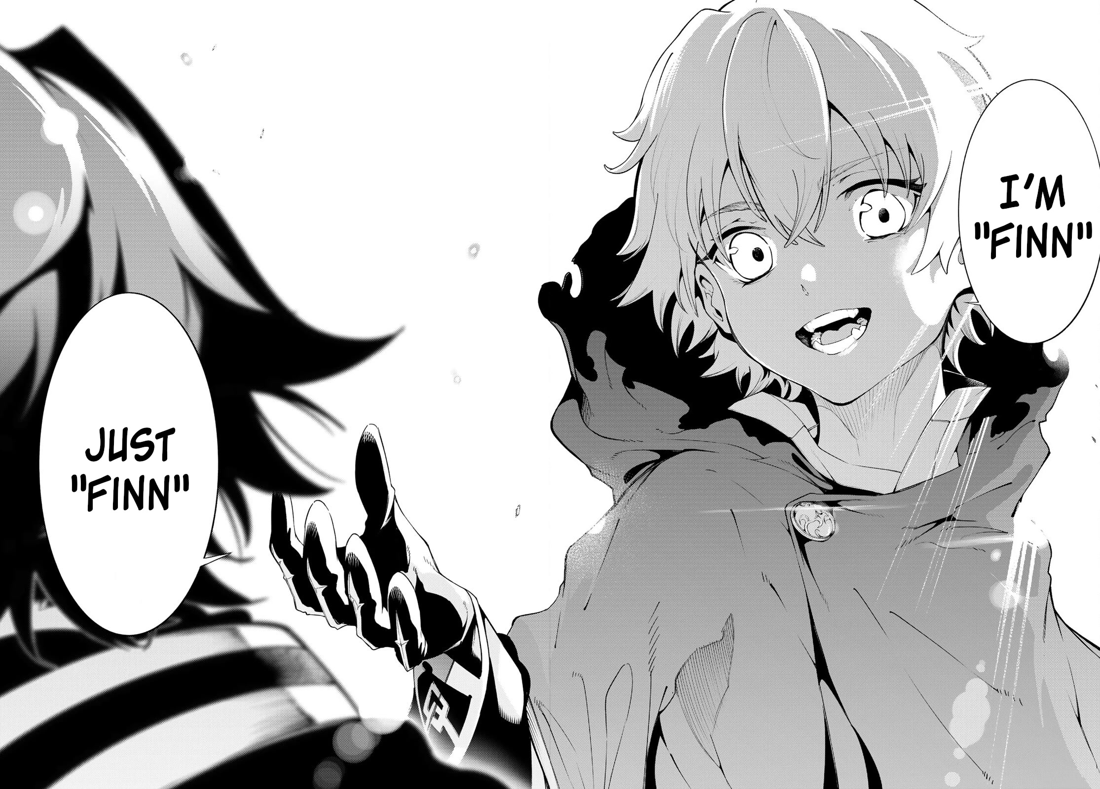 Wistoria’s Wand and Sword Chapter 20 - Page 40