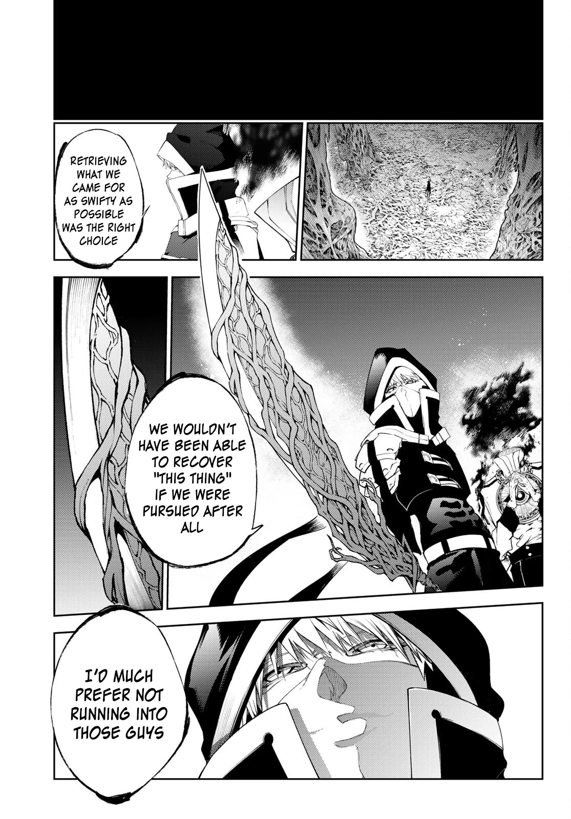 Wistoria’s Wand and Sword Chapter 20 - Page 42
