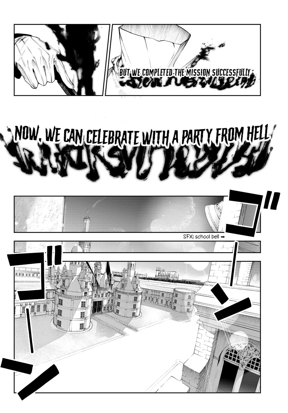 Wistoria’s Wand and Sword Chapter 20 - Page 43