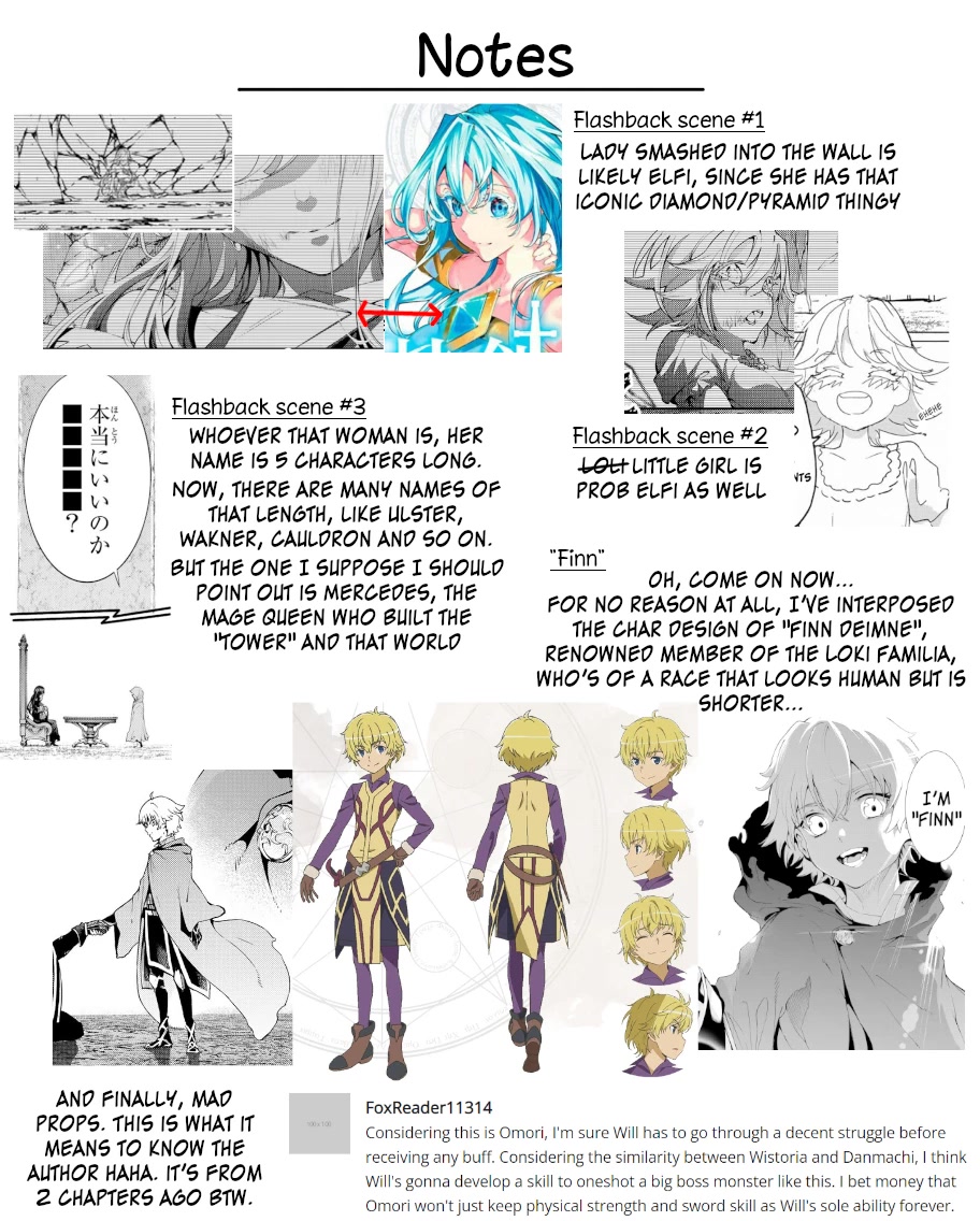 Wistoria’s Wand and Sword Chapter 20 - Page 47