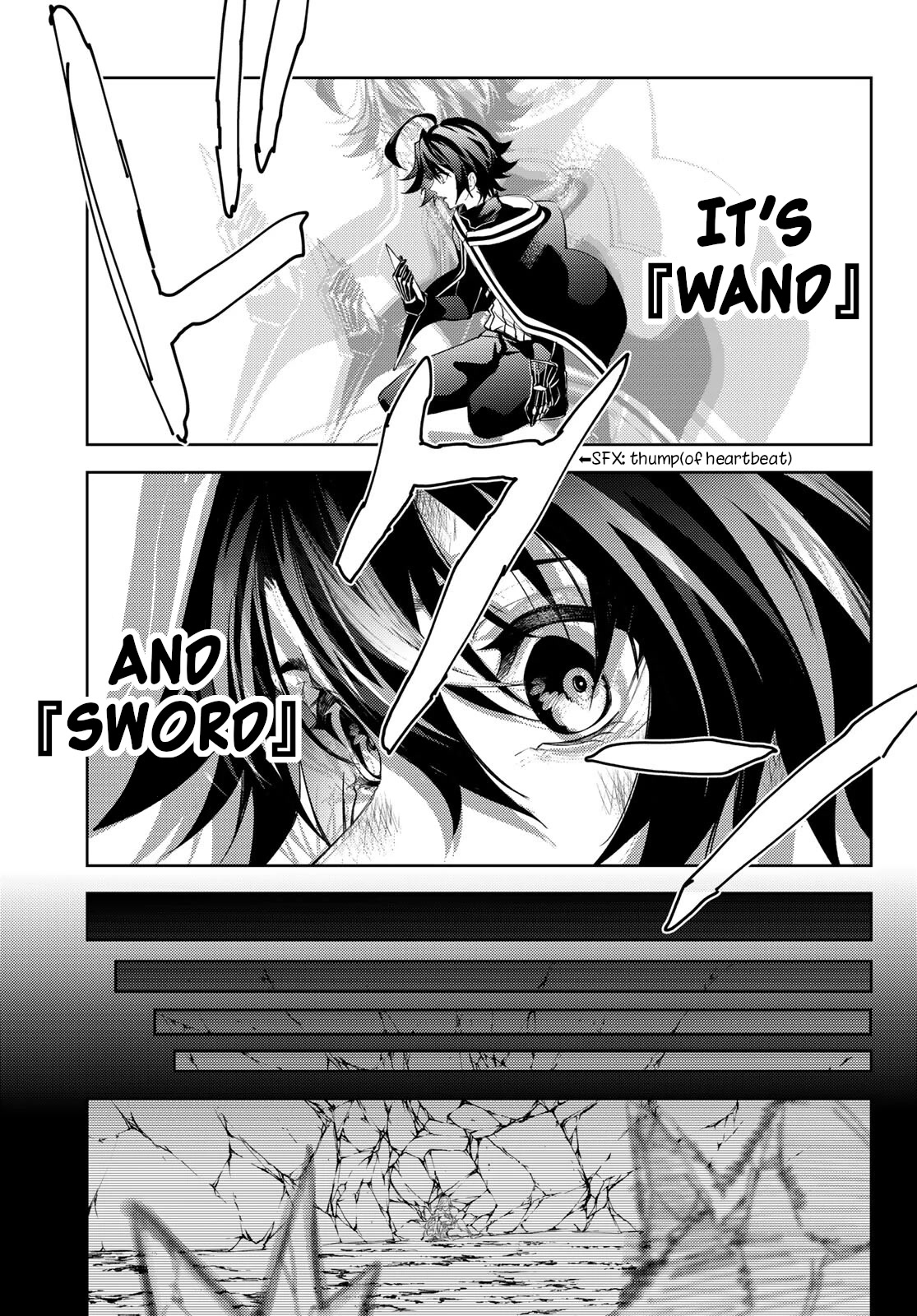 Wistoria’s Wand and Sword Chapter 20 - Page 6