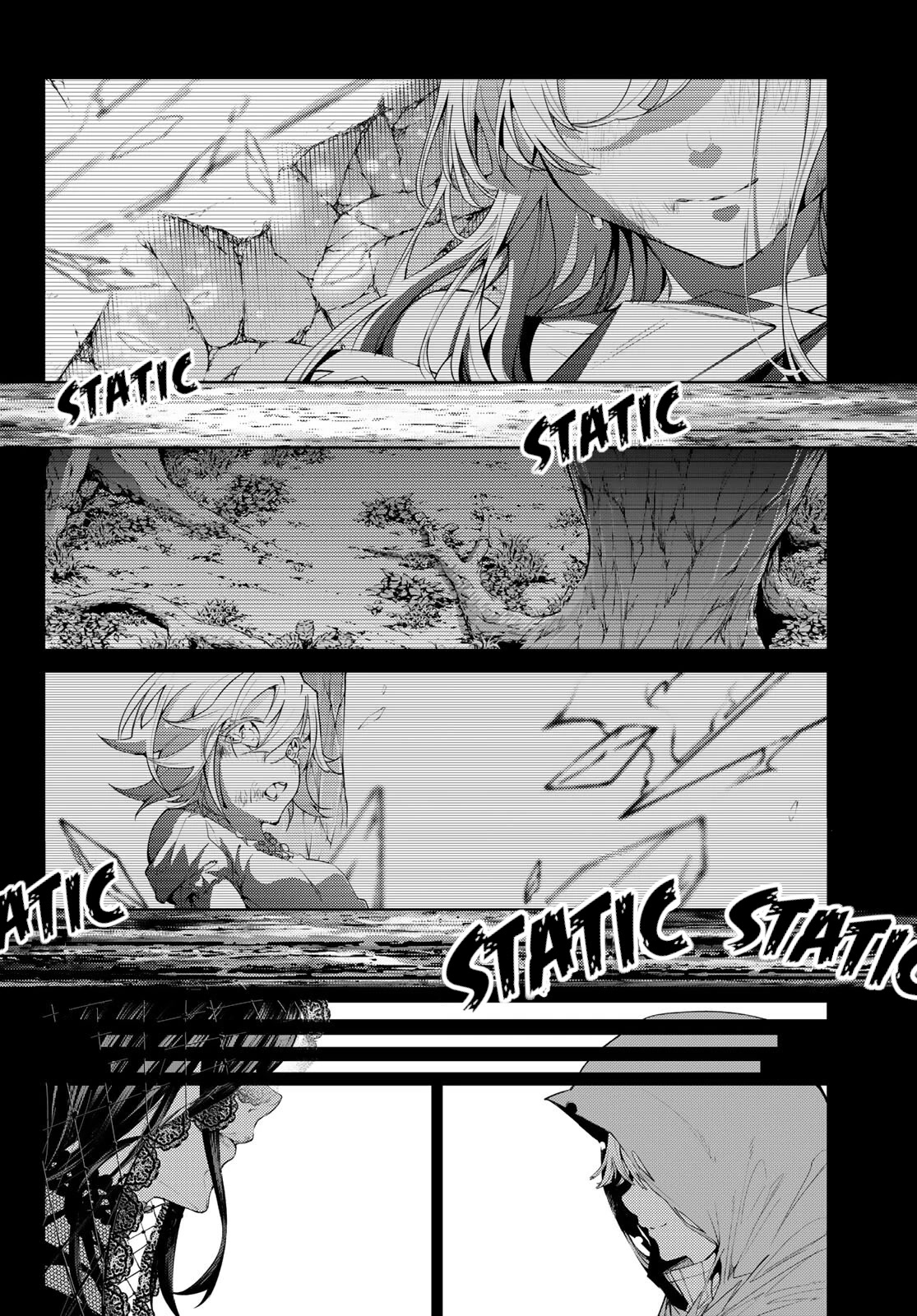 Wistoria’s Wand and Sword Chapter 20 - Page 7