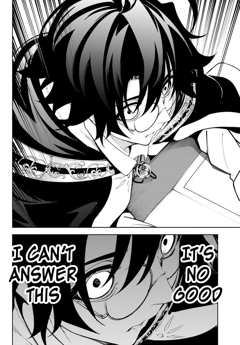 Wistoria’s Wand and Sword Chapter 21 - Page 35