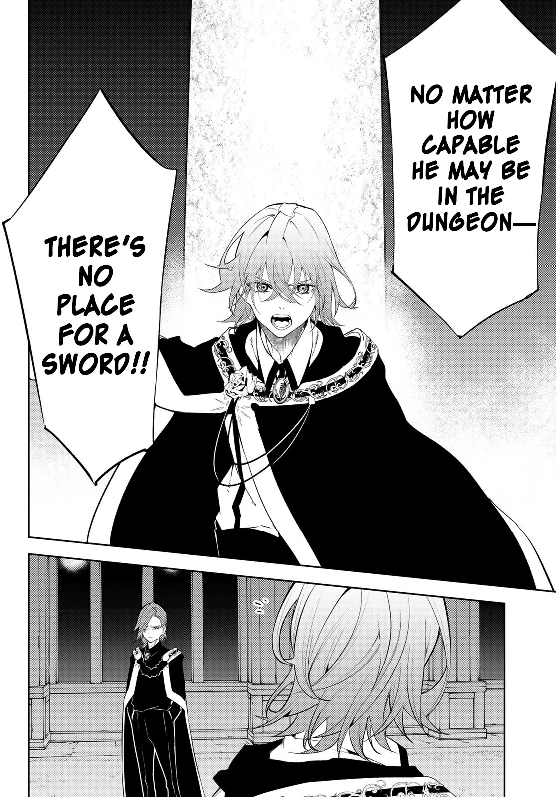 Wistoria’s Wand and Sword Chapter 22 - Page 12